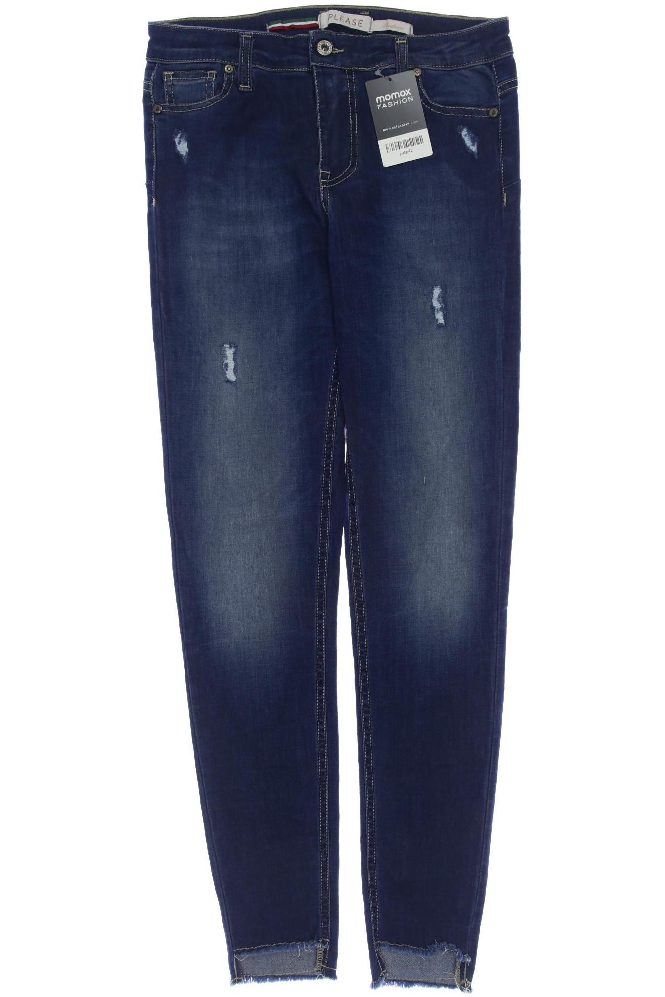 

Please Damen Jeans, blau, Gr. 0