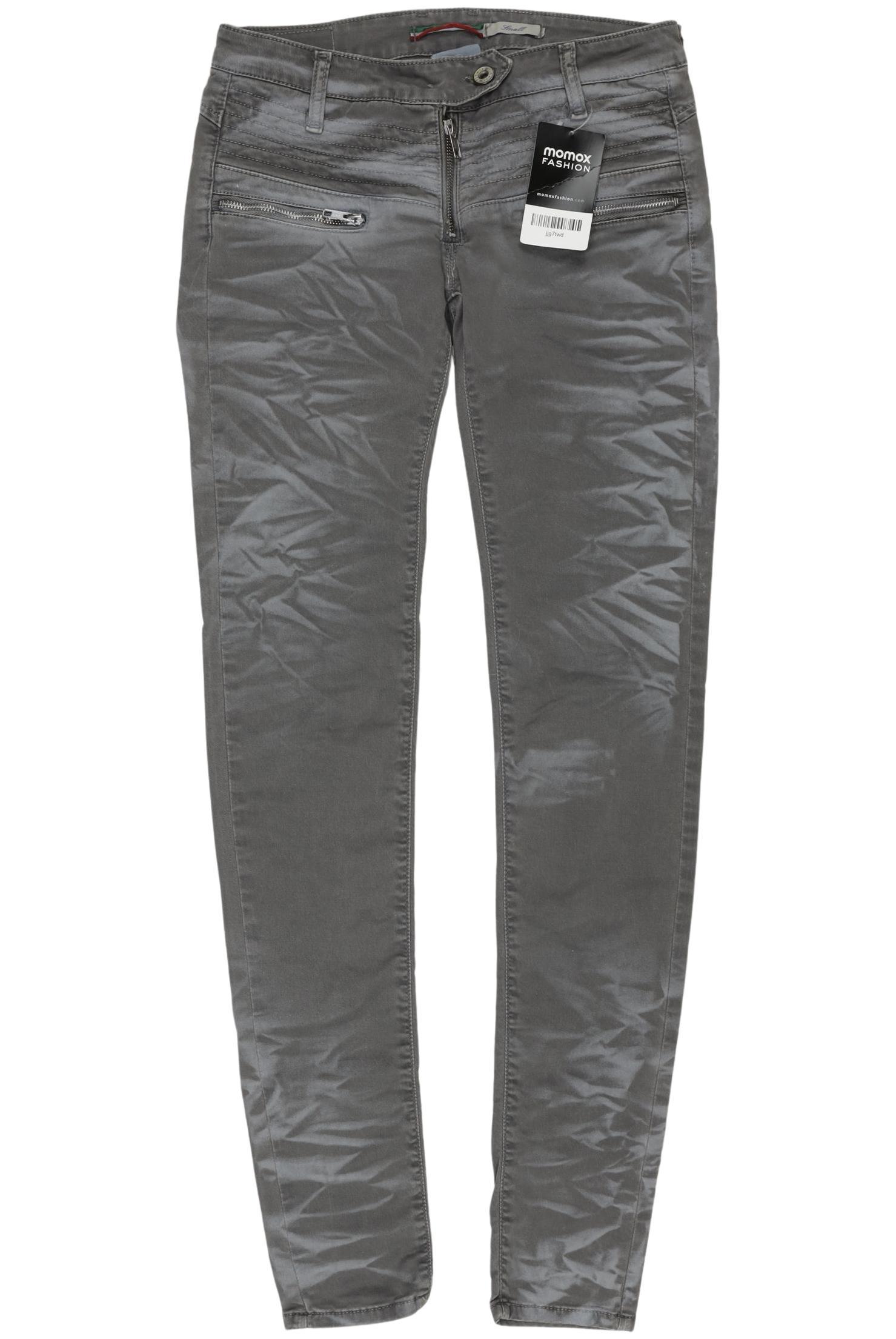 

Please Damen Jeans, grau, Gr. 0
