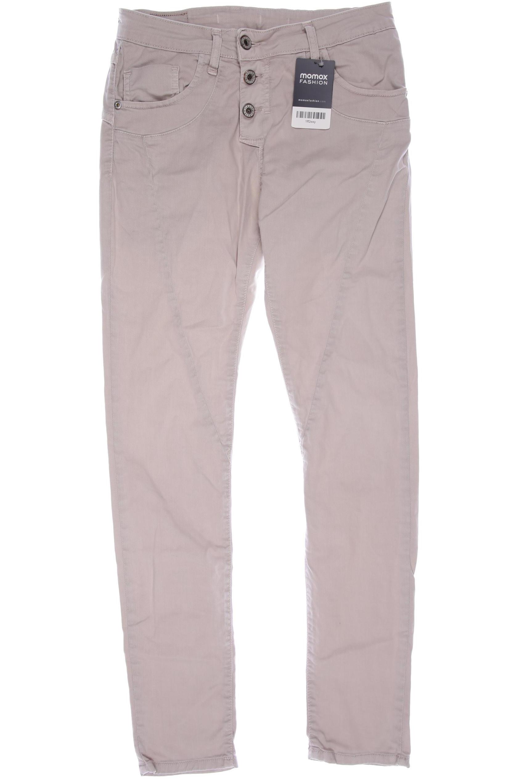 

Please Damen Jeans, beige, Gr. 36