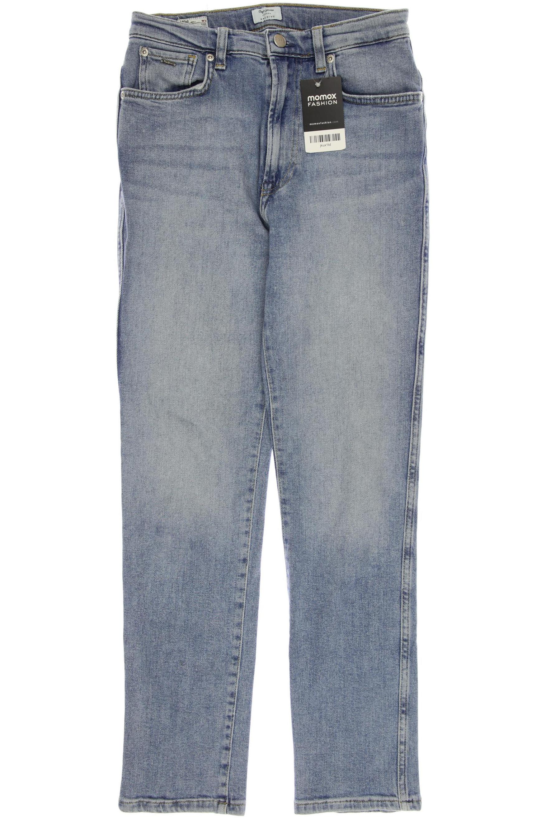 

PLEASE Damen Jeans, blau