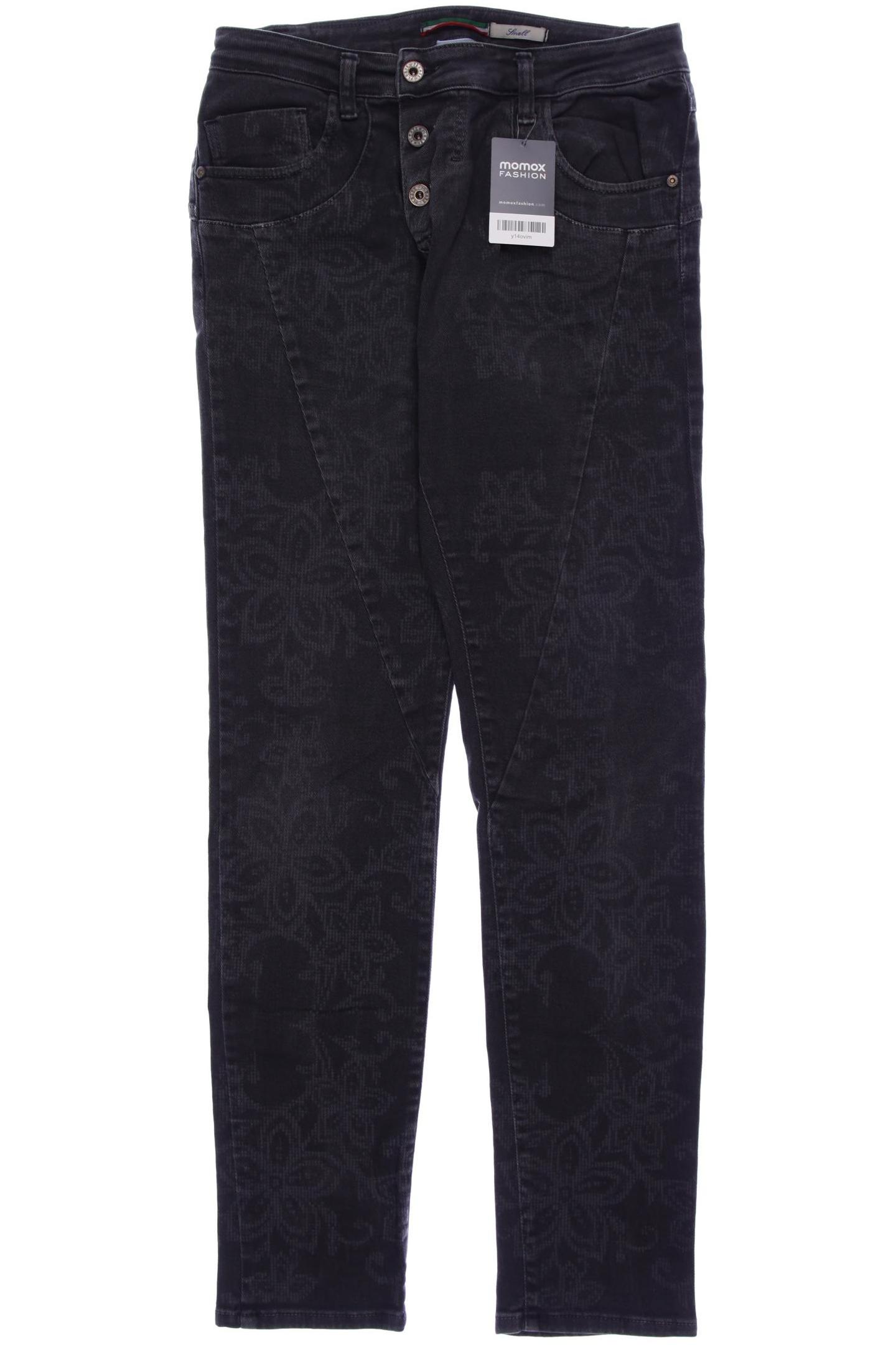 

Please Damen Jeans, grau, Gr. 0