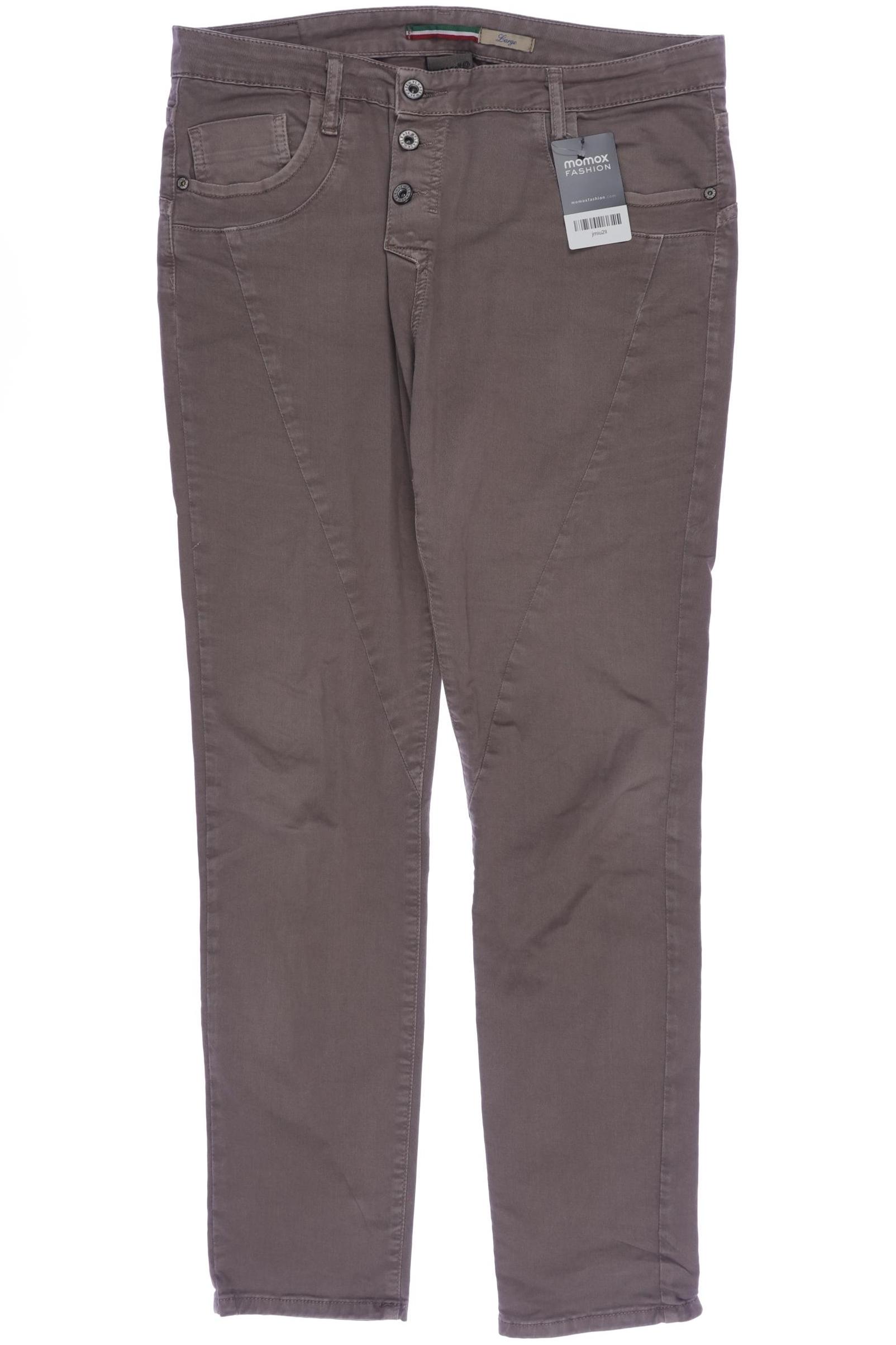 

Please Damen Jeans, braun, Gr. 0