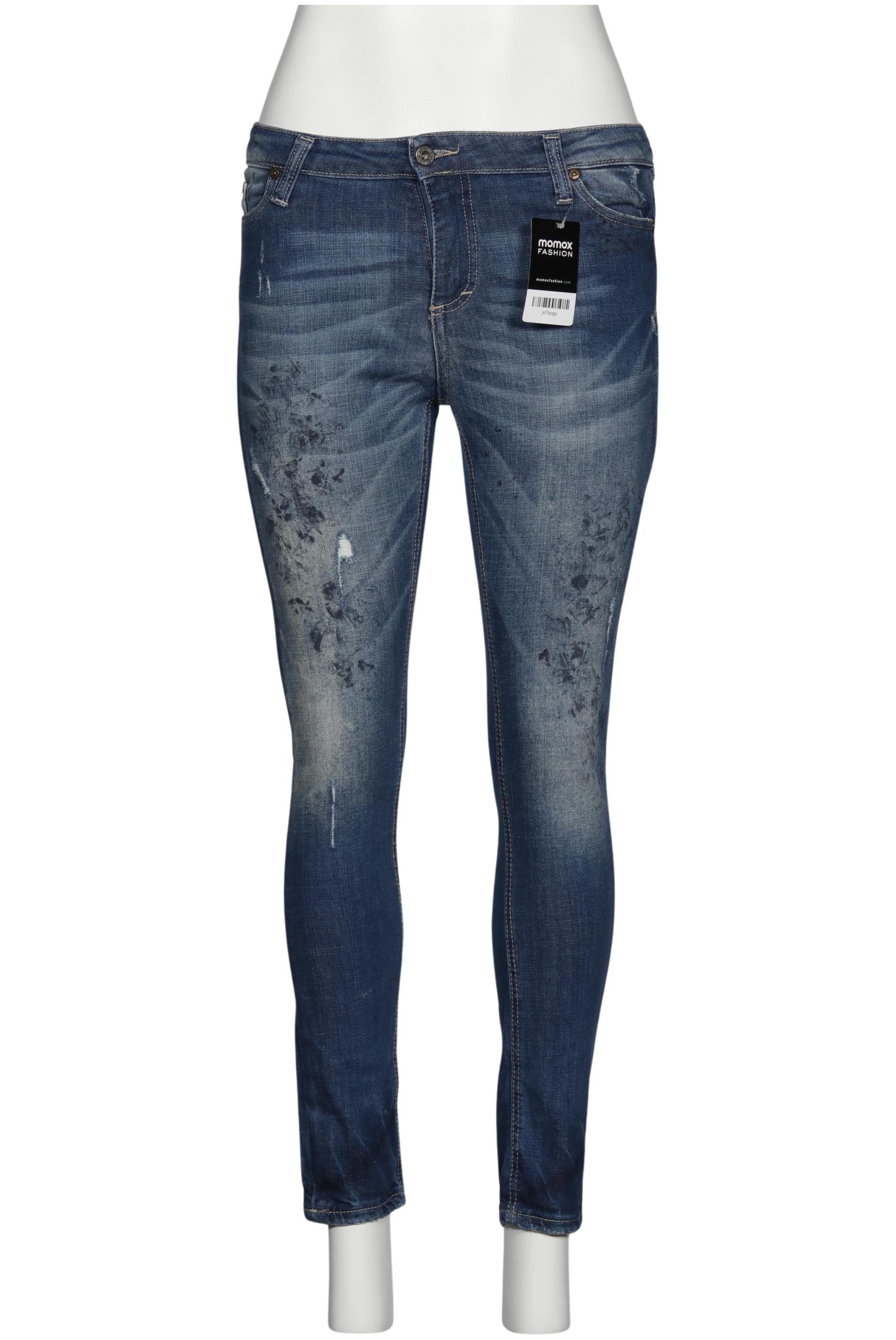 

Please Damen Jeans, blau, Gr. 0