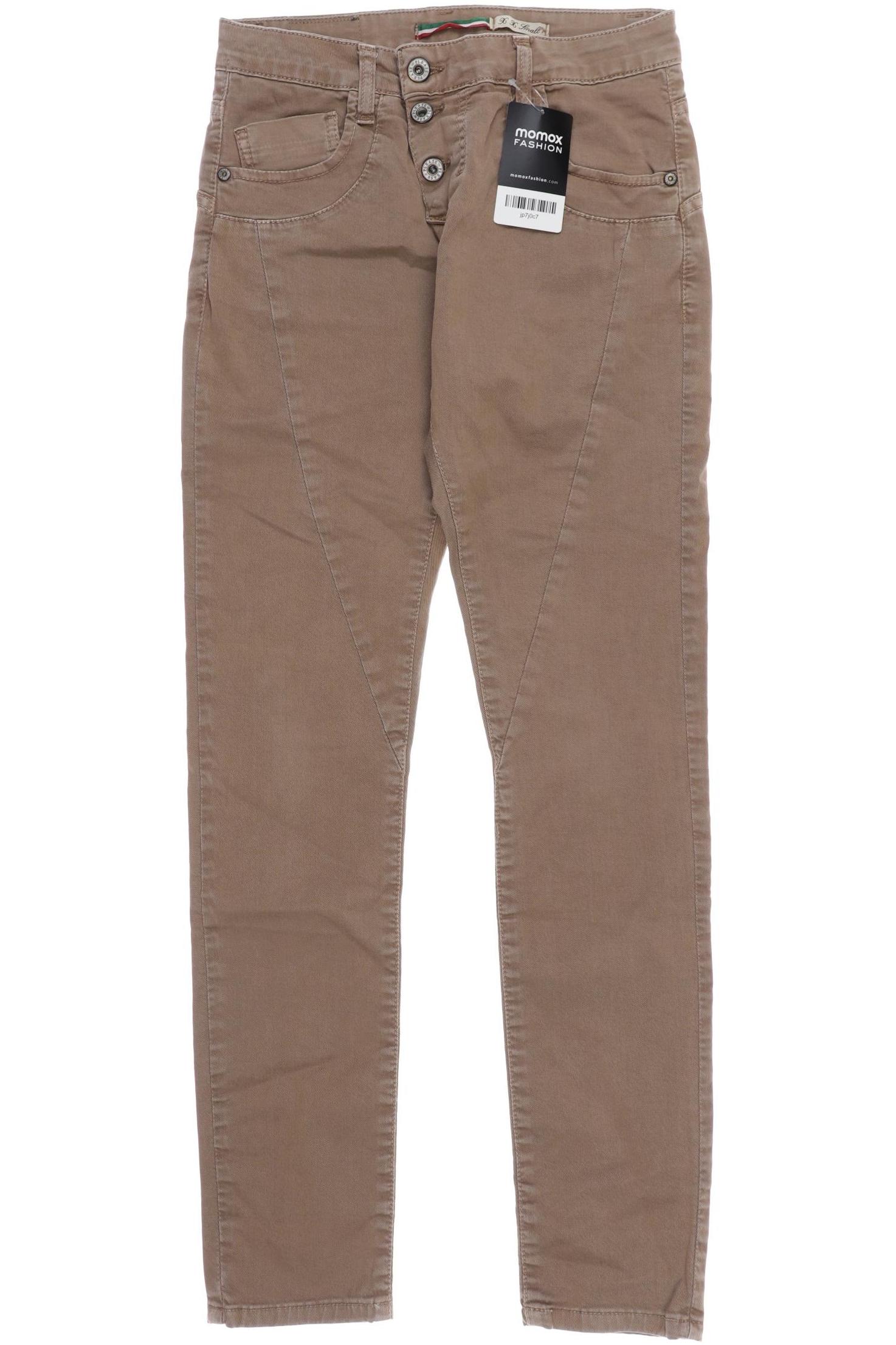 

Please Damen Jeans, braun, Gr. 0