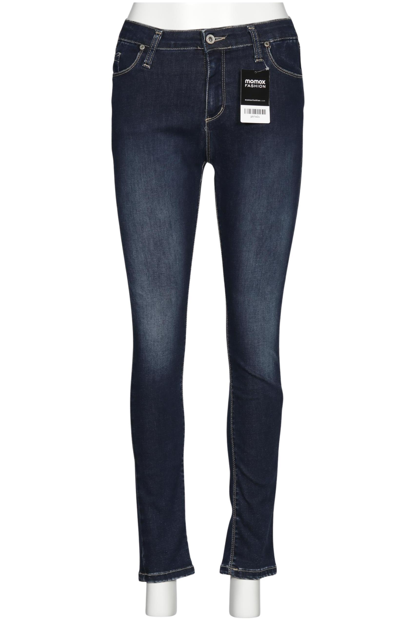 

Please Damen Jeans, marineblau, Gr. 0