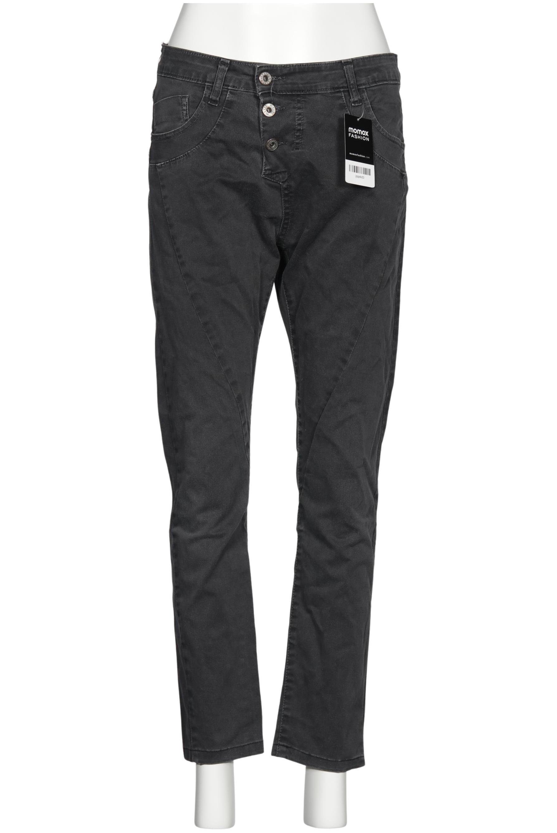 

Please Damen Jeans, grau, Gr. 0