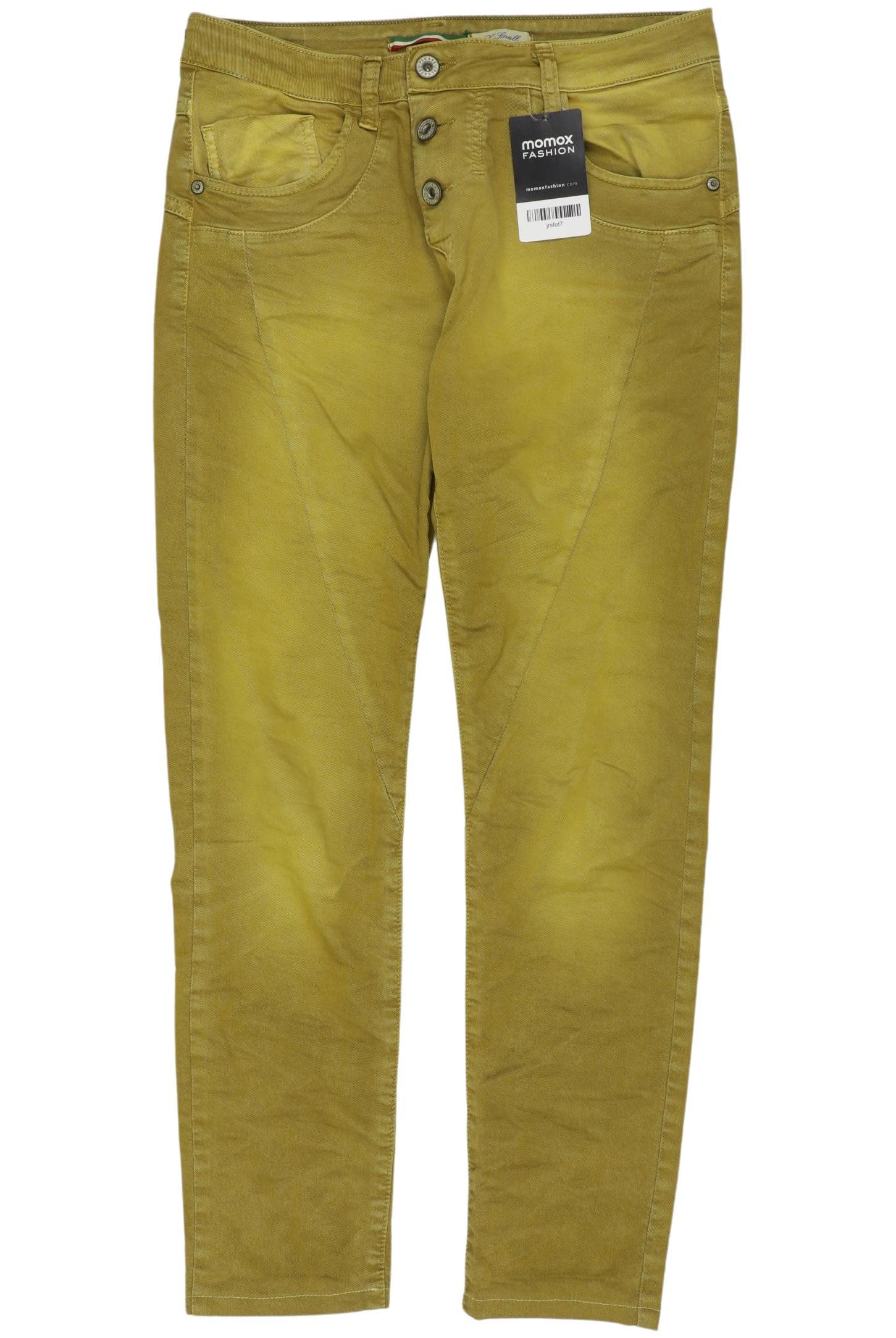 

Please Damen Jeans, grün, Gr. 0