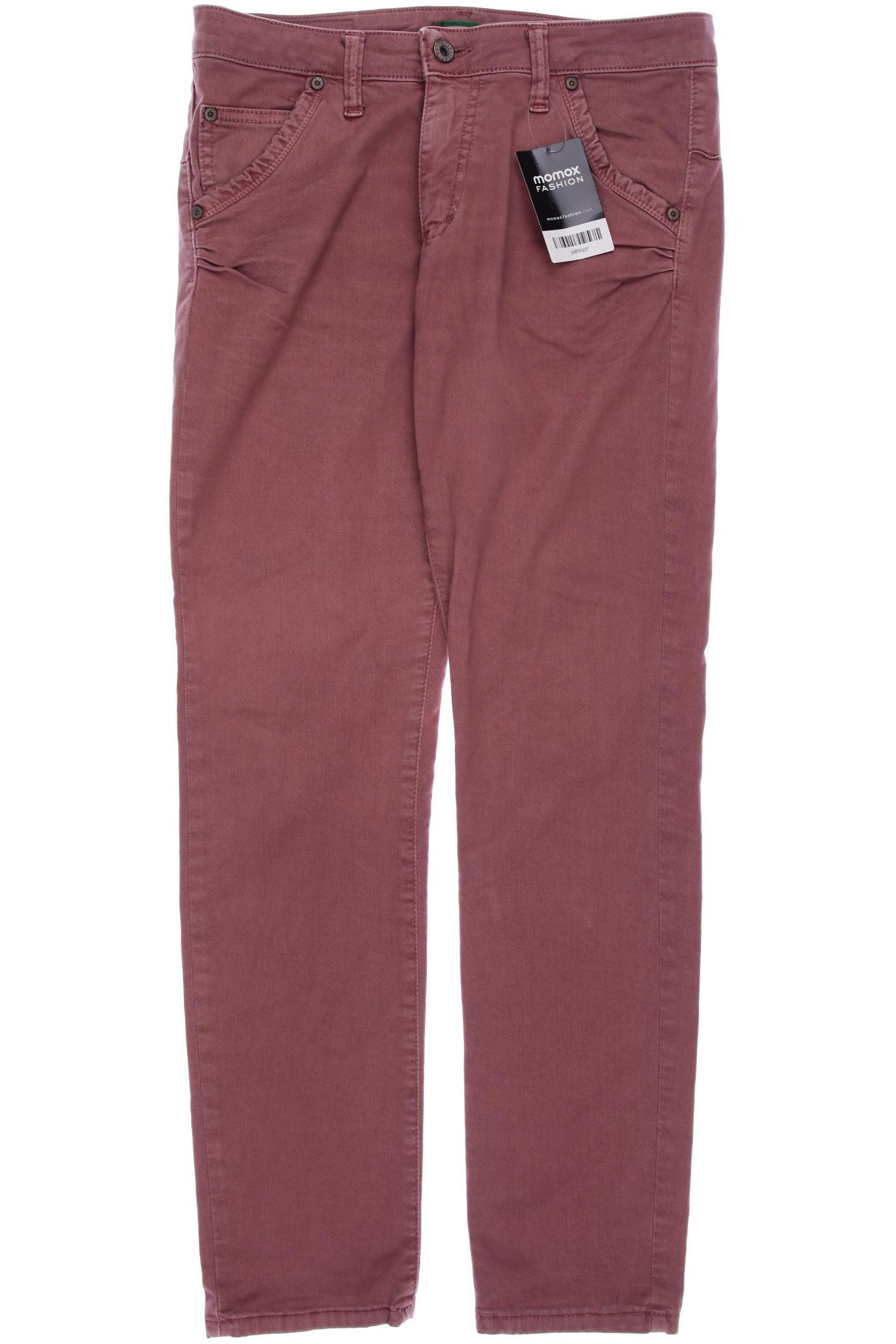 

PLEASE Damen Jeans, pink