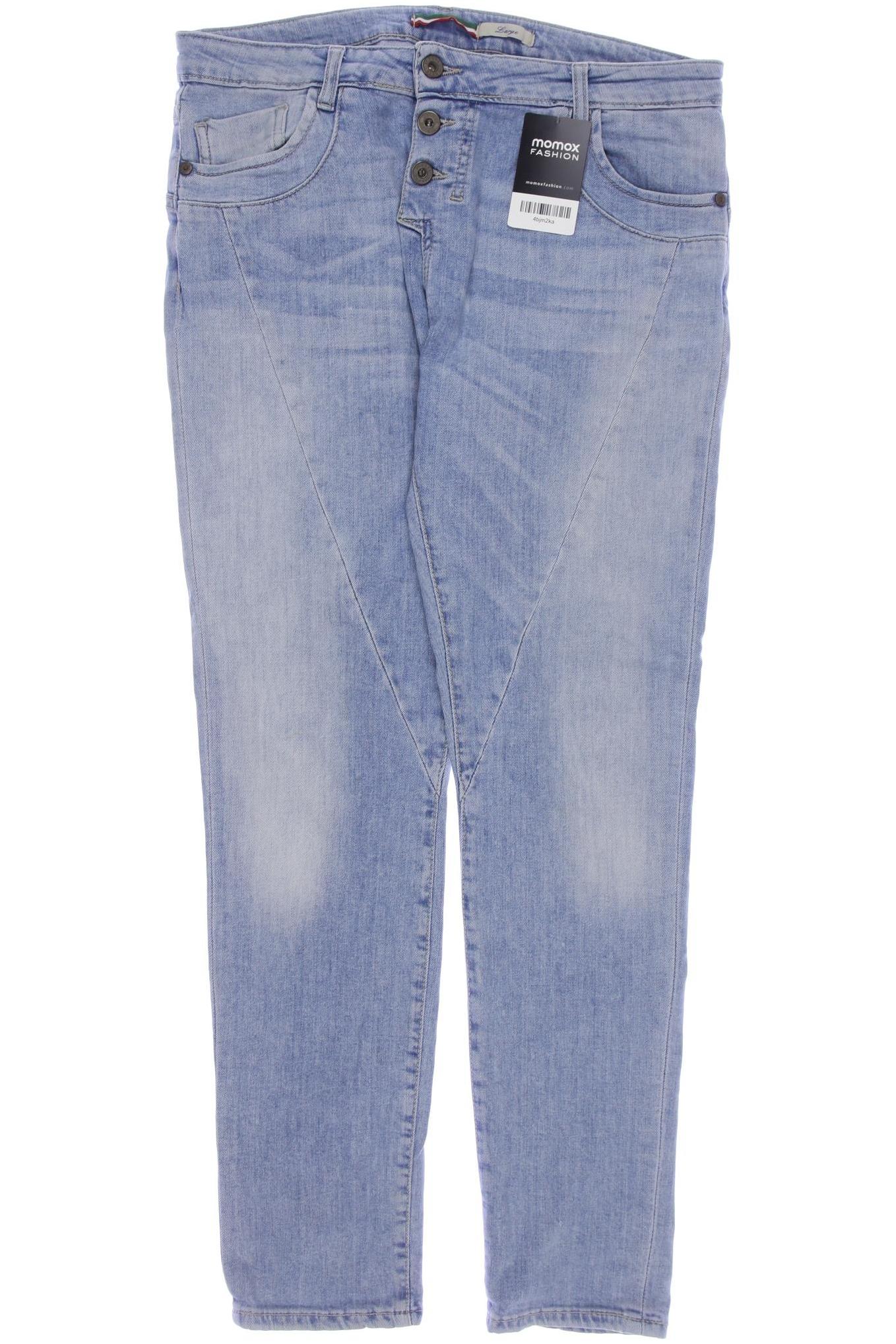 

Please Damen Jeans, hellblau, Gr. 0