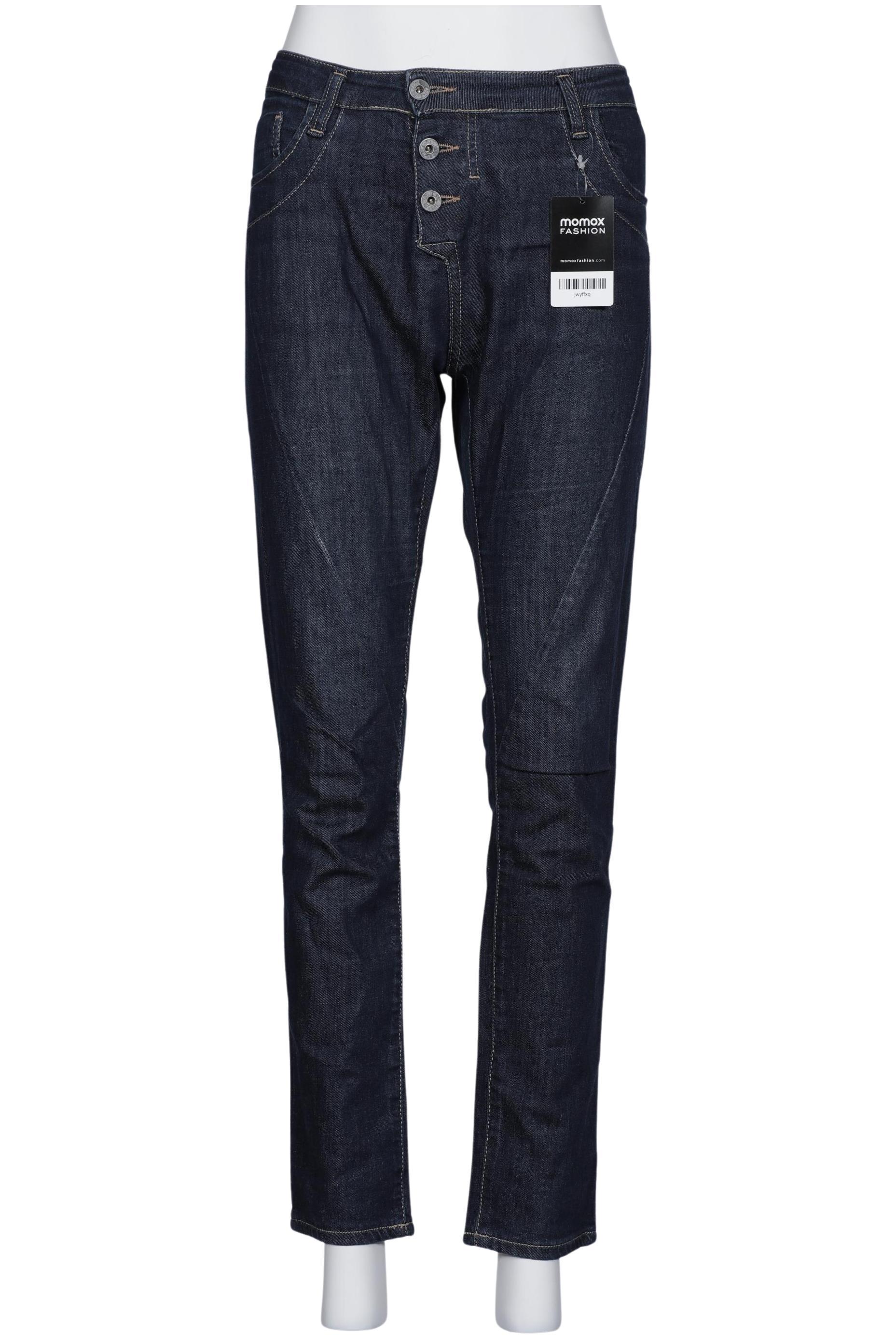 

Please Damen Jeans, marineblau, Gr. 0