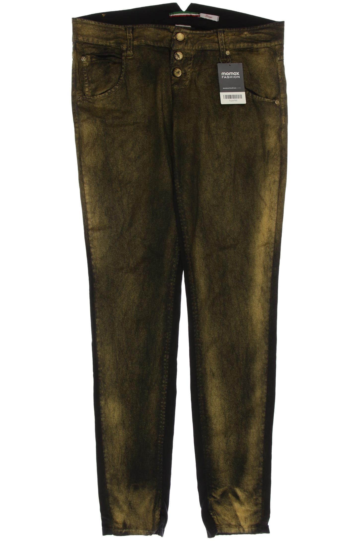 

Please Damen Jeans, schwarz, Gr. 42