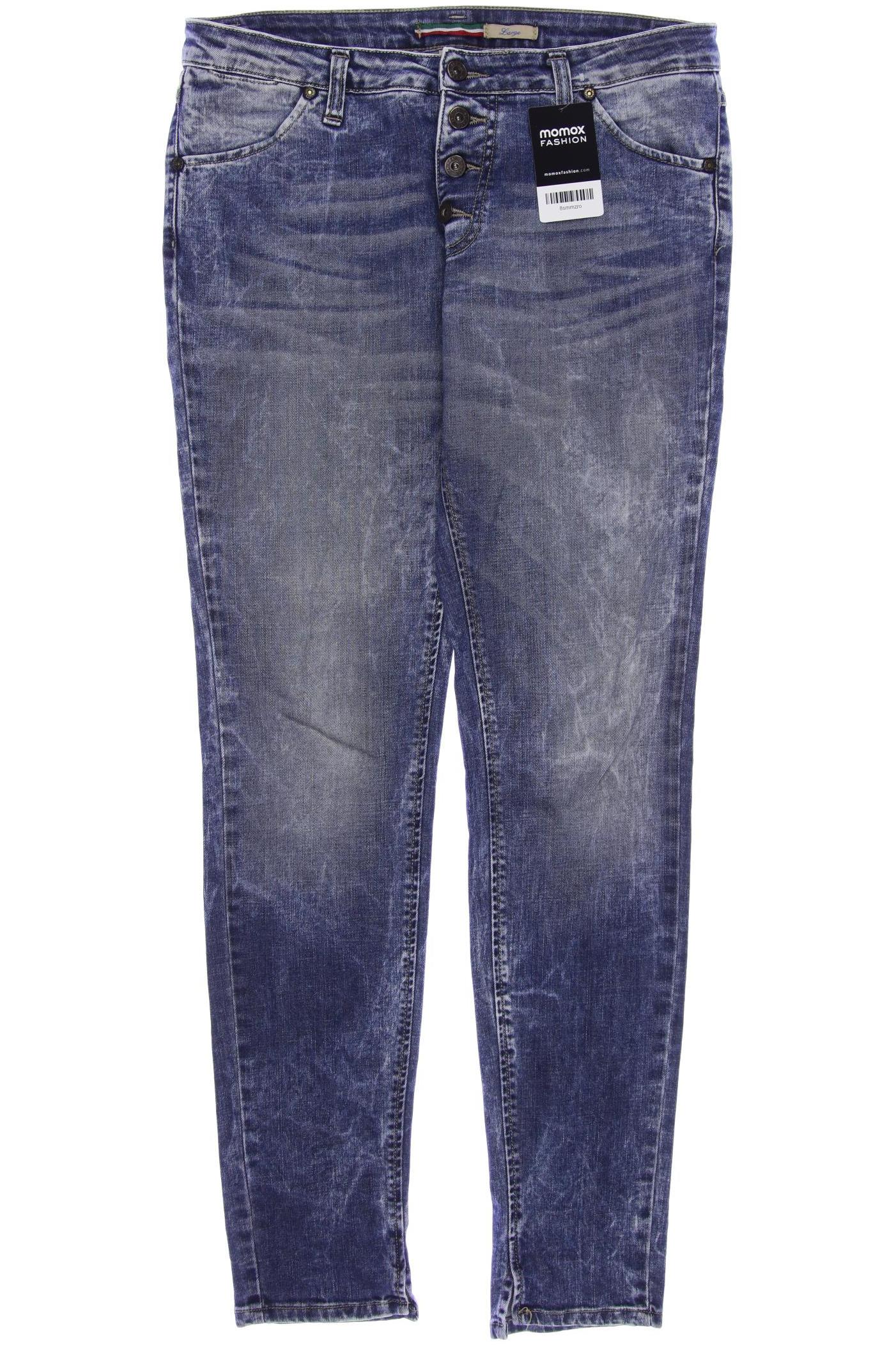 

Please Damen Jeans, blau, Gr. 42