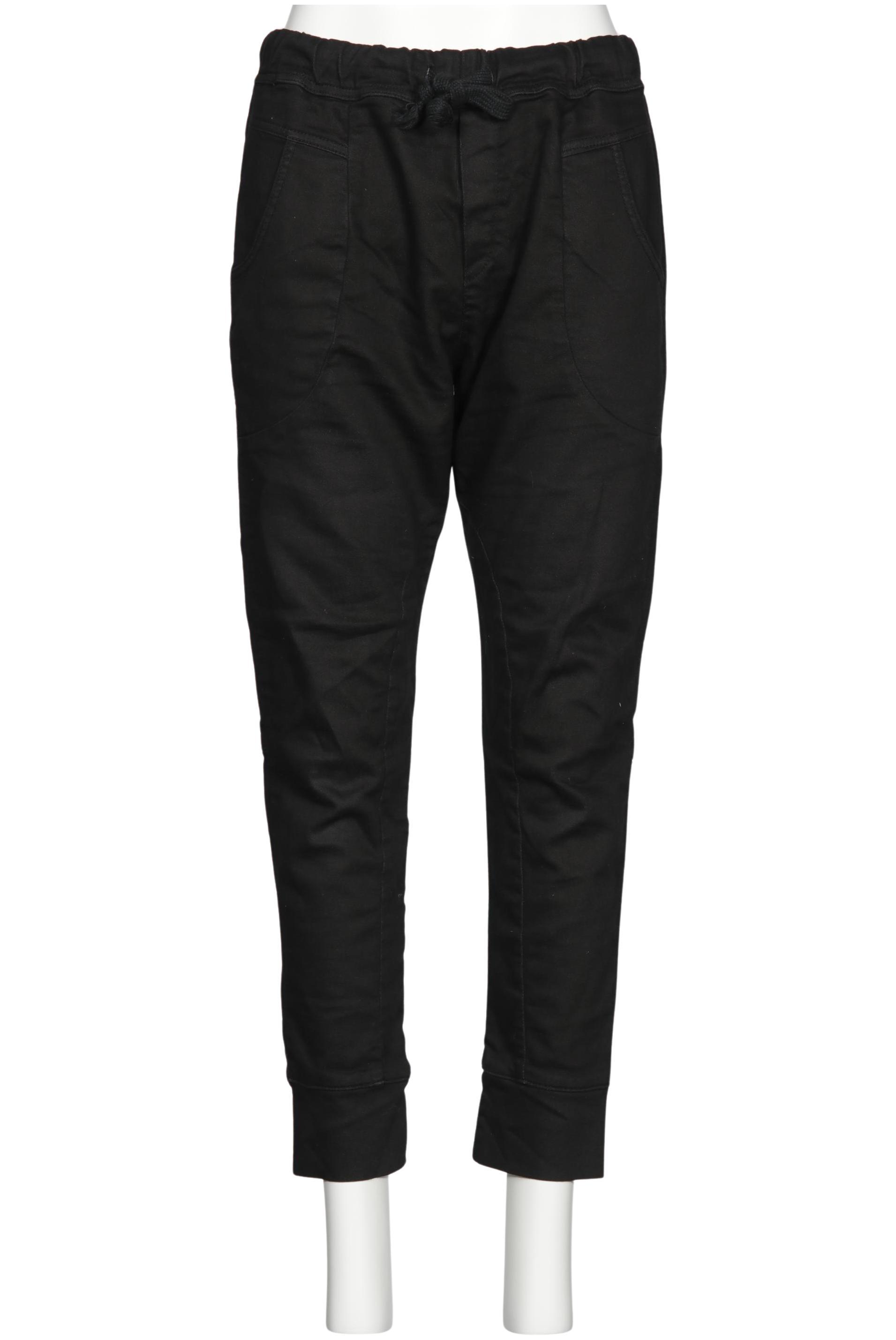 

Please Damen Jeans, schwarz, Gr. 0