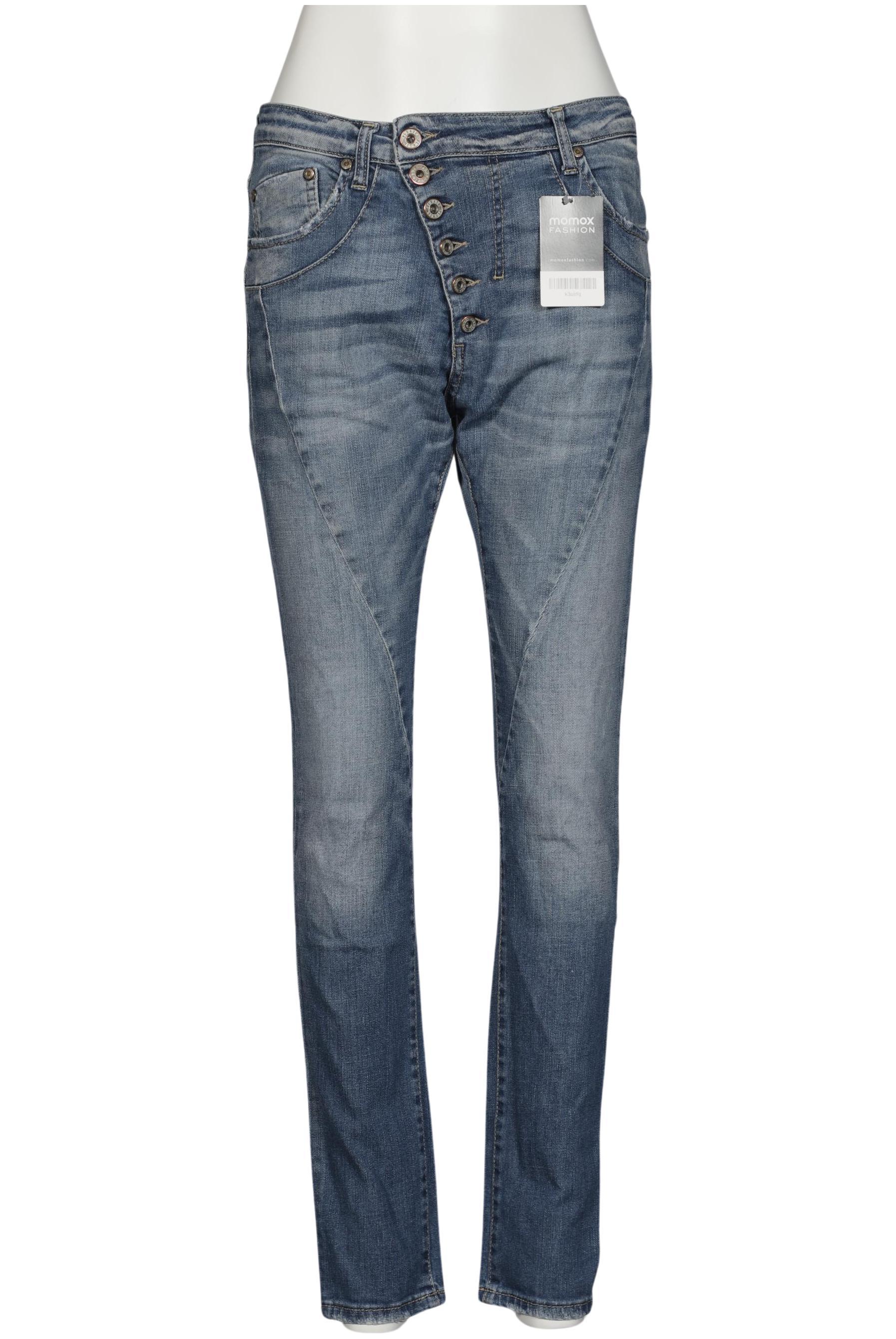 

Please Damen Jeans, blau, Gr. 0