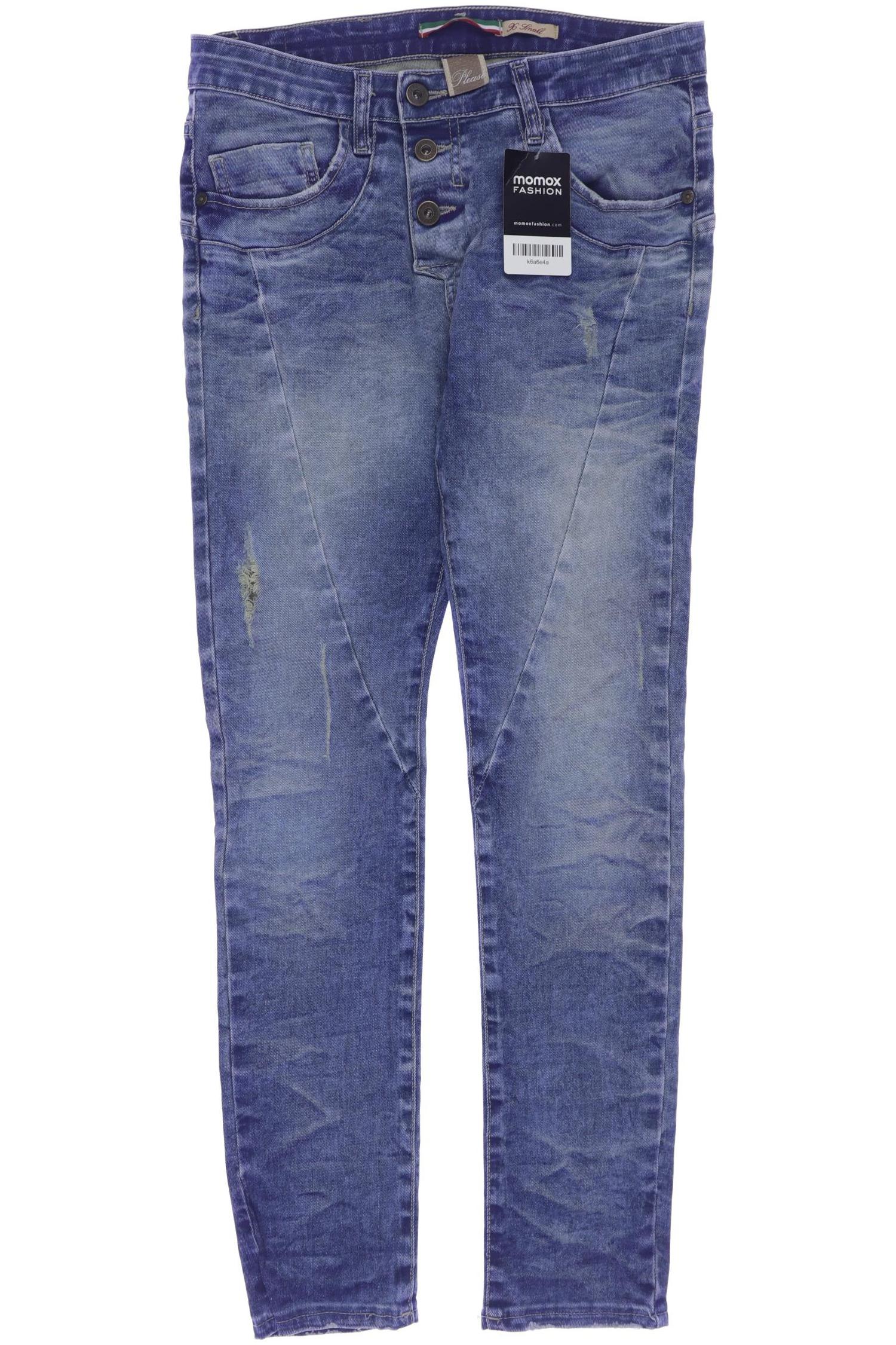 

Please Damen Jeans, blau, Gr. 0