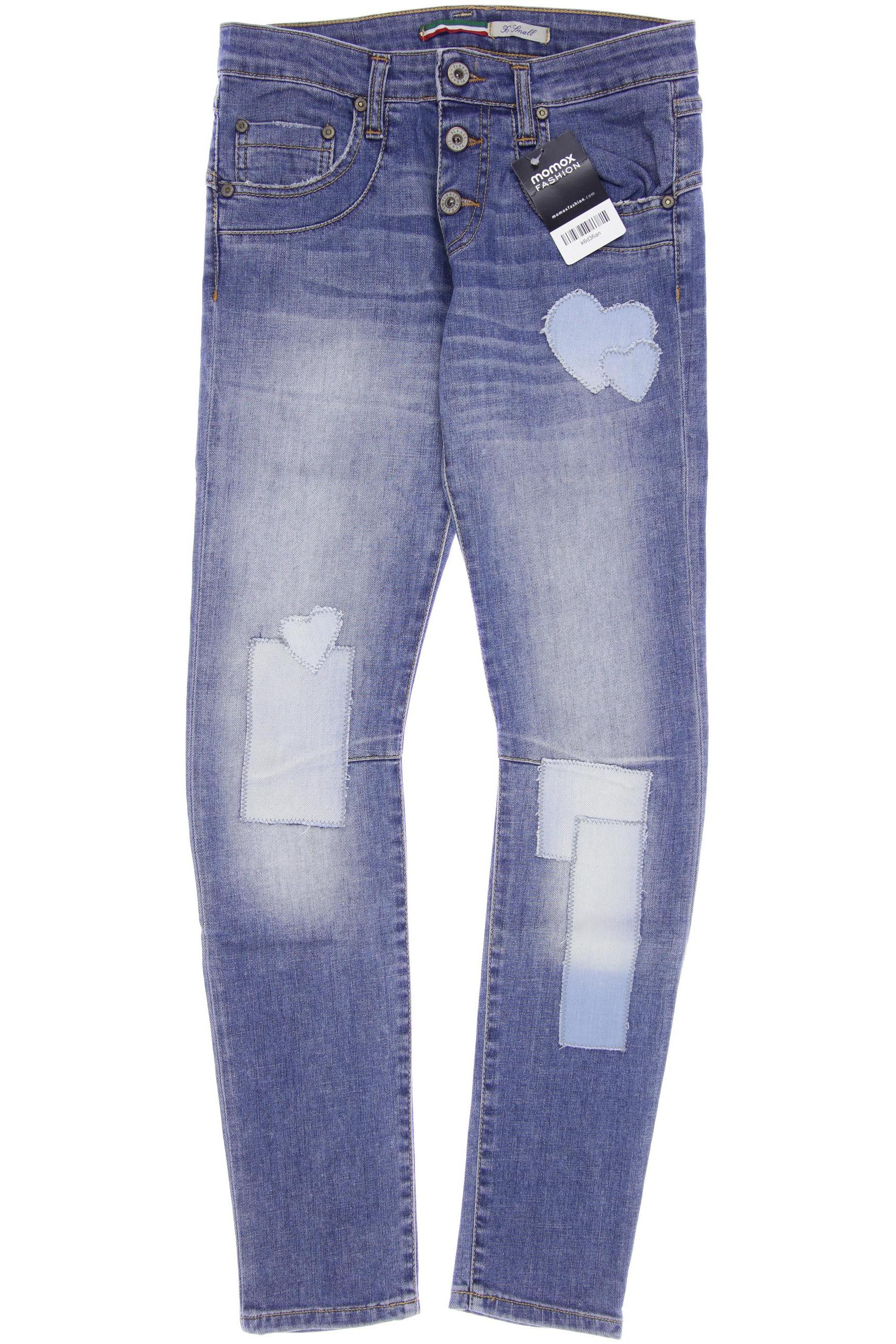 

PLEASE Damen Jeans, blau