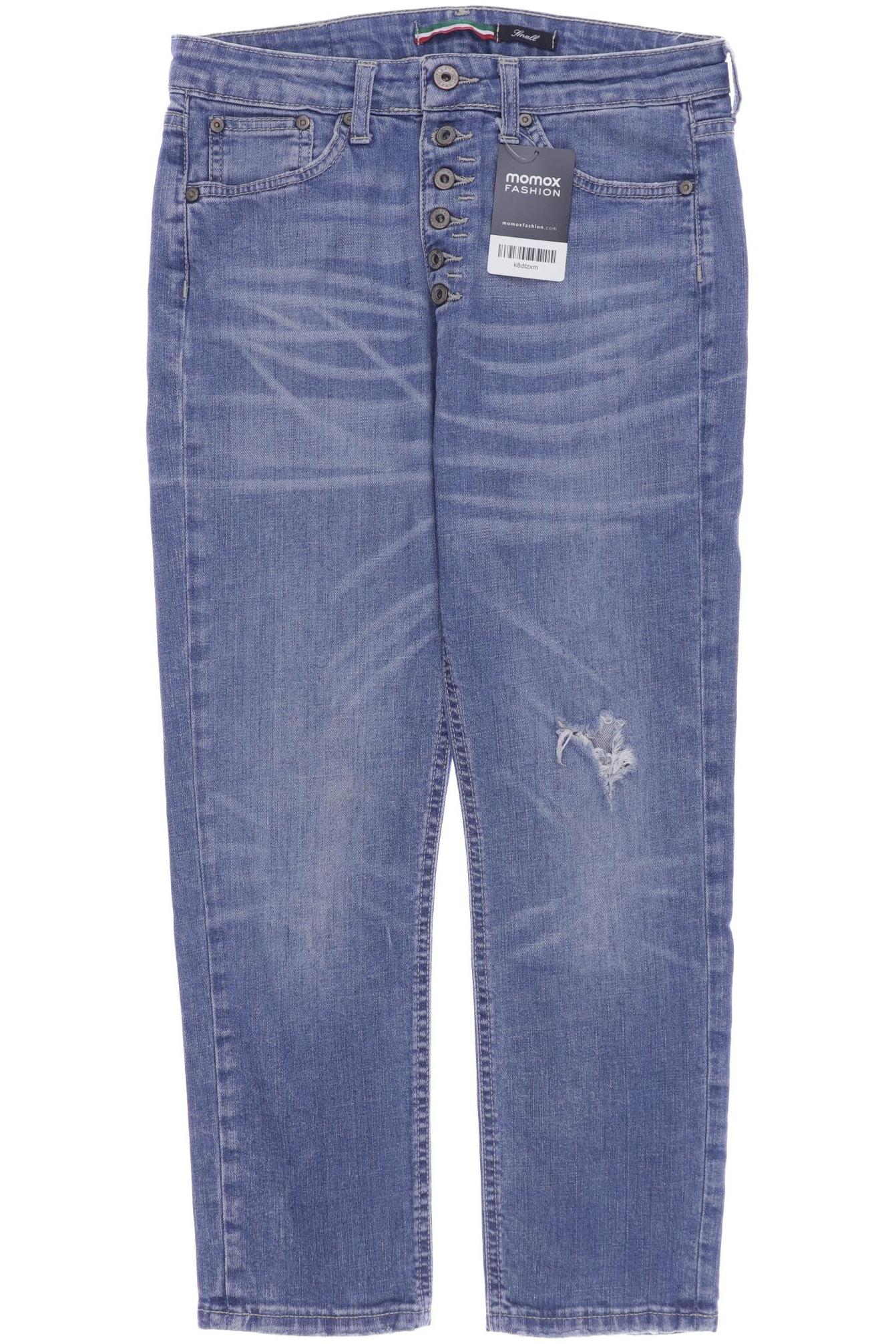 

PLEASE Damen Jeans, blau