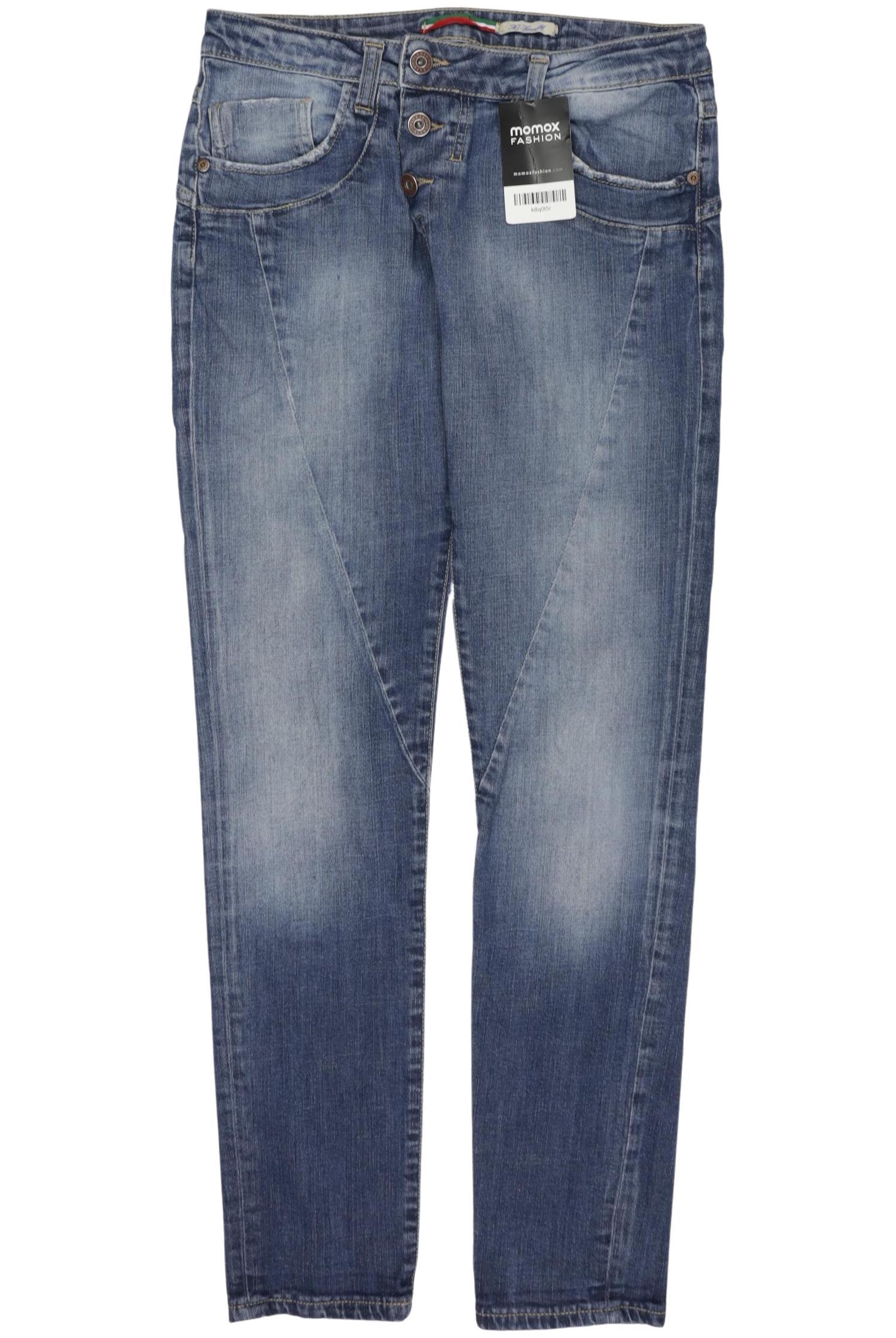 

Please Damen Jeans, blau, Gr. 0