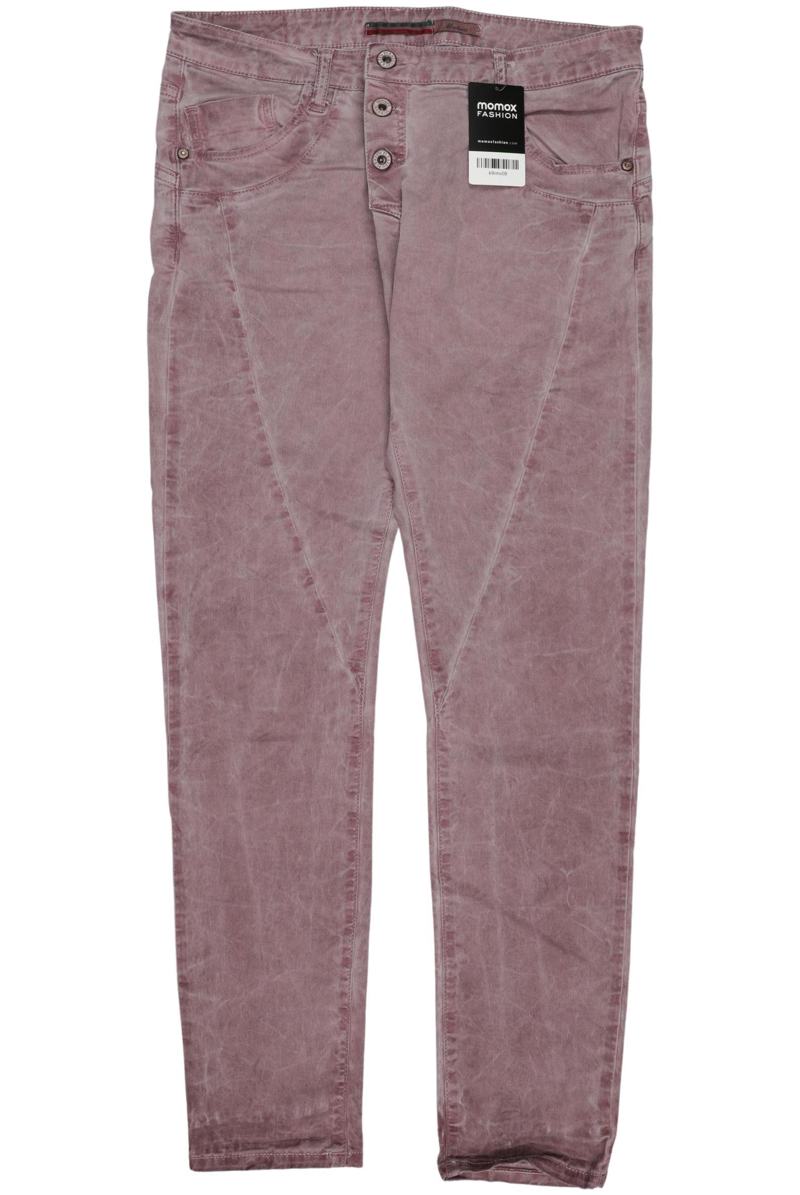 

Please Damen Jeans, pink, Gr. 0