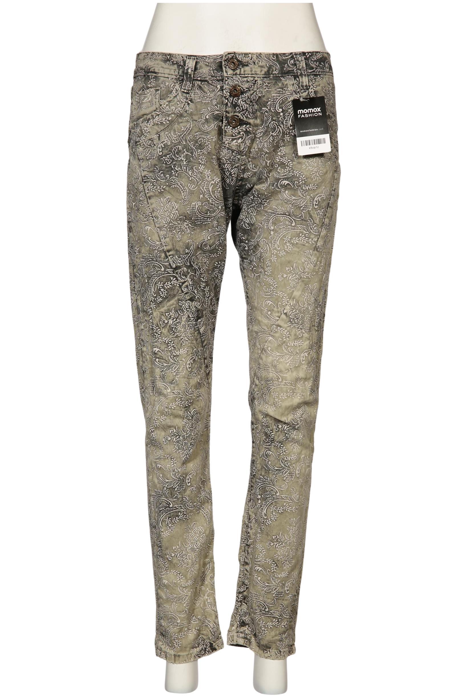 

Please Damen Jeans, beige, Gr. 0