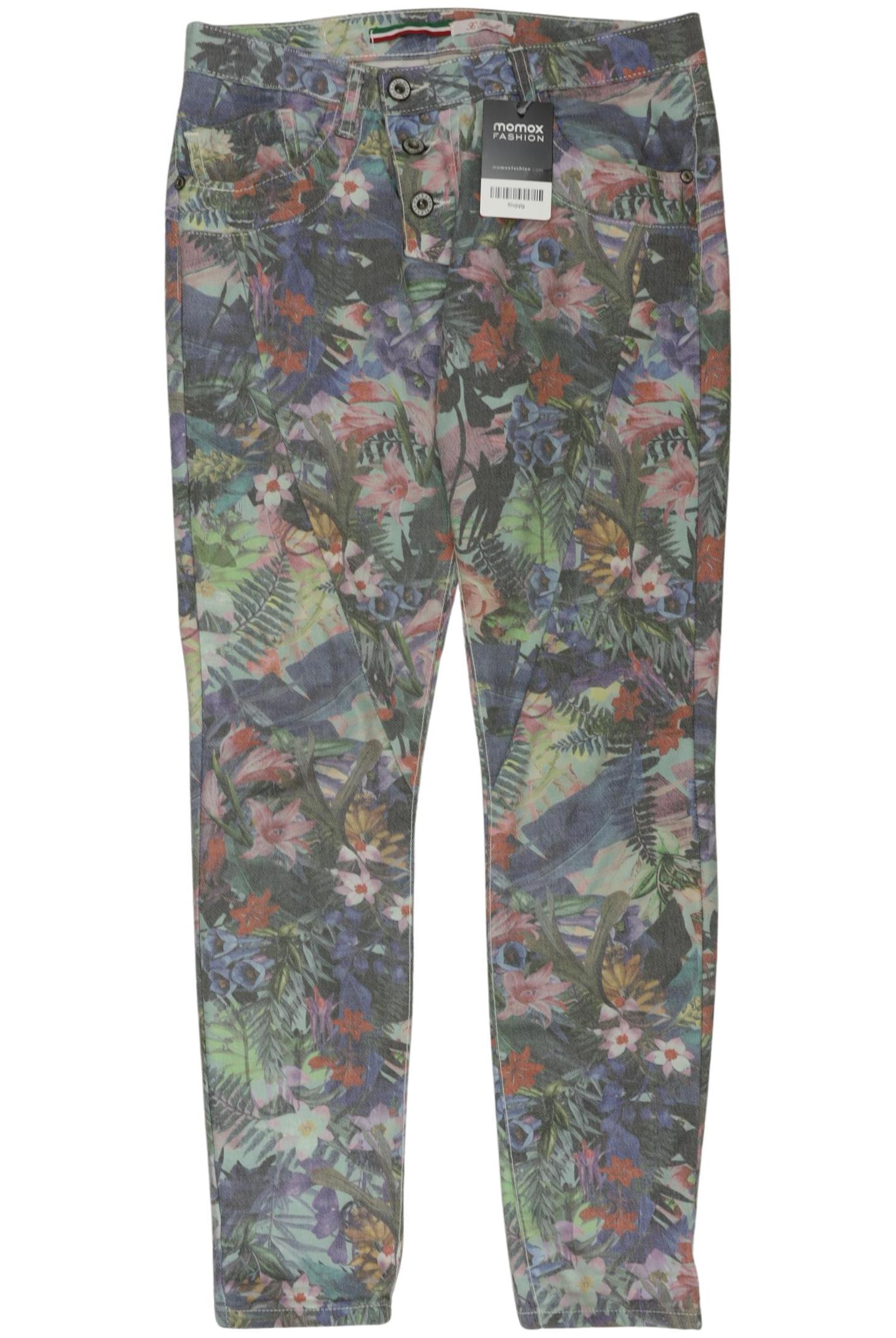 

Please Damen Jeans, mehrfarbig, Gr. 0