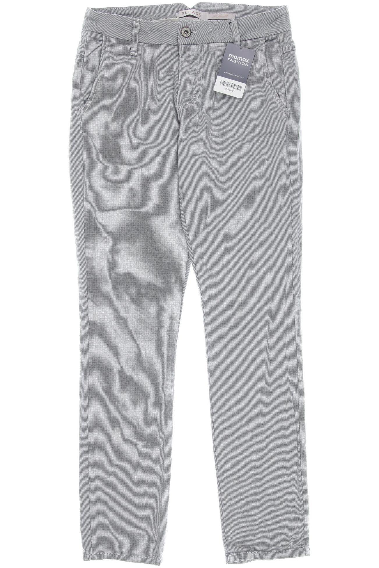 

Please Damen Jeans, grau, Gr. 0