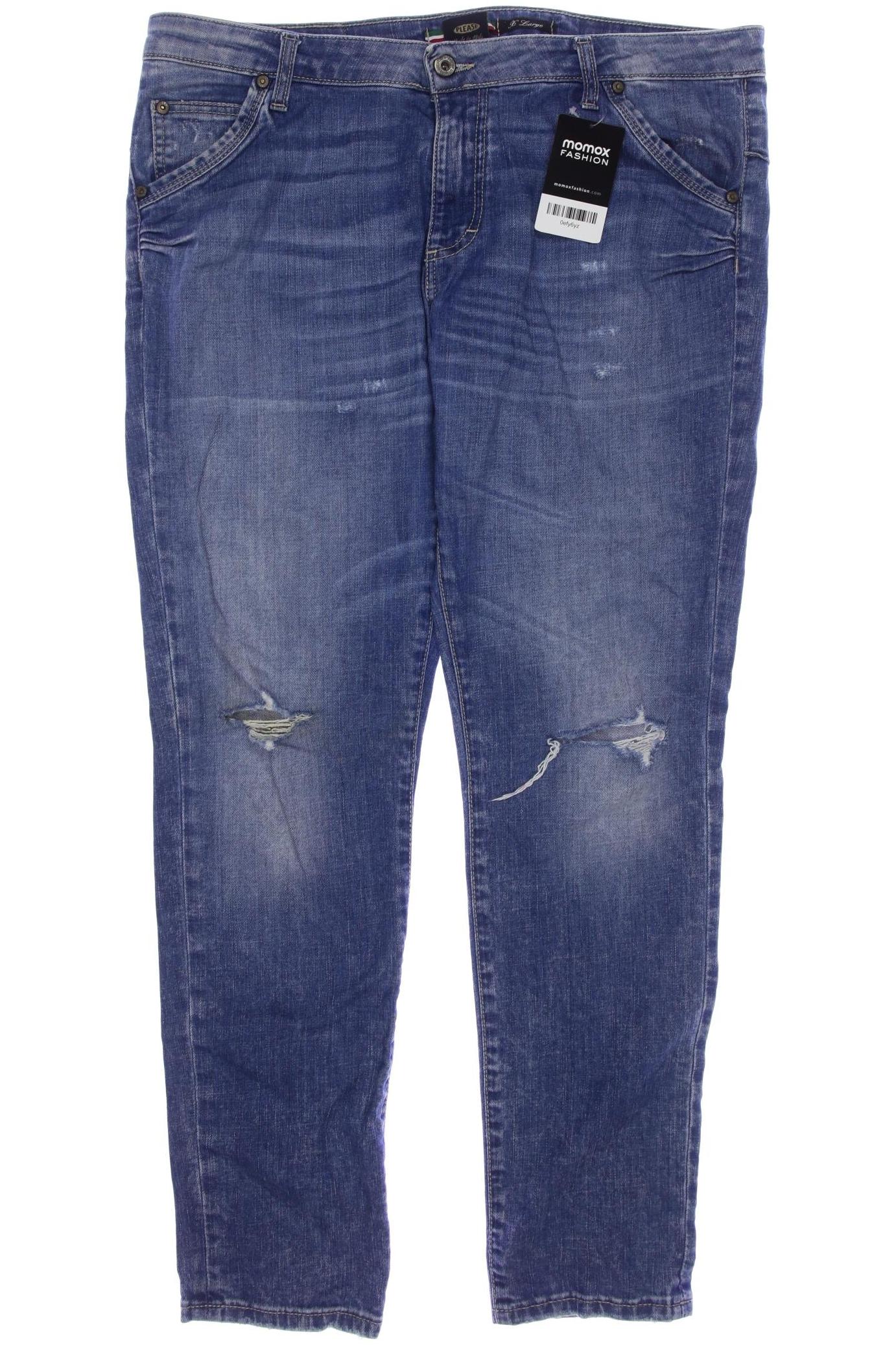 

Please Damen Jeans, blau, Gr. 0