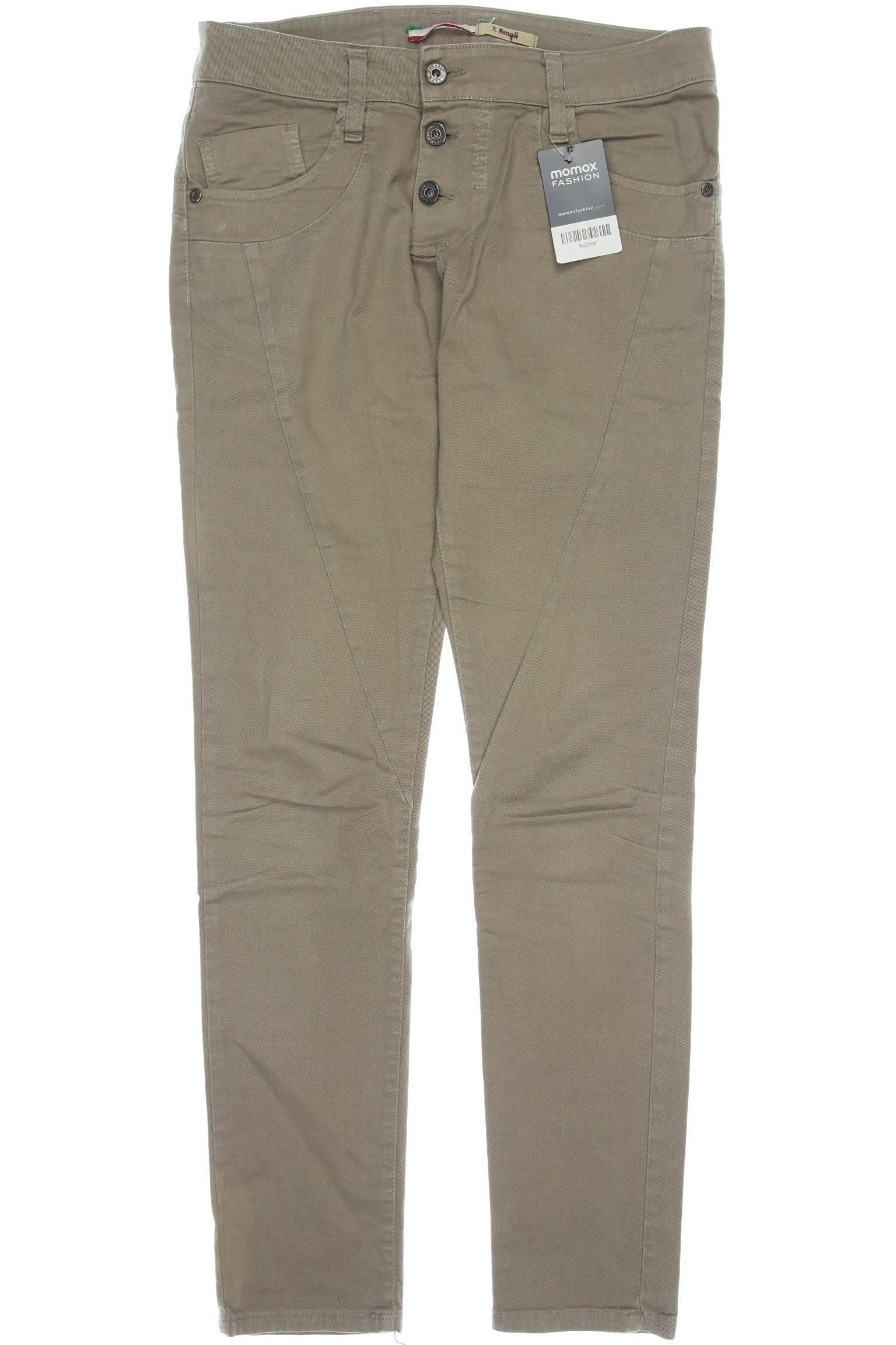 

Please Damen Jeans, beige, Gr. 0