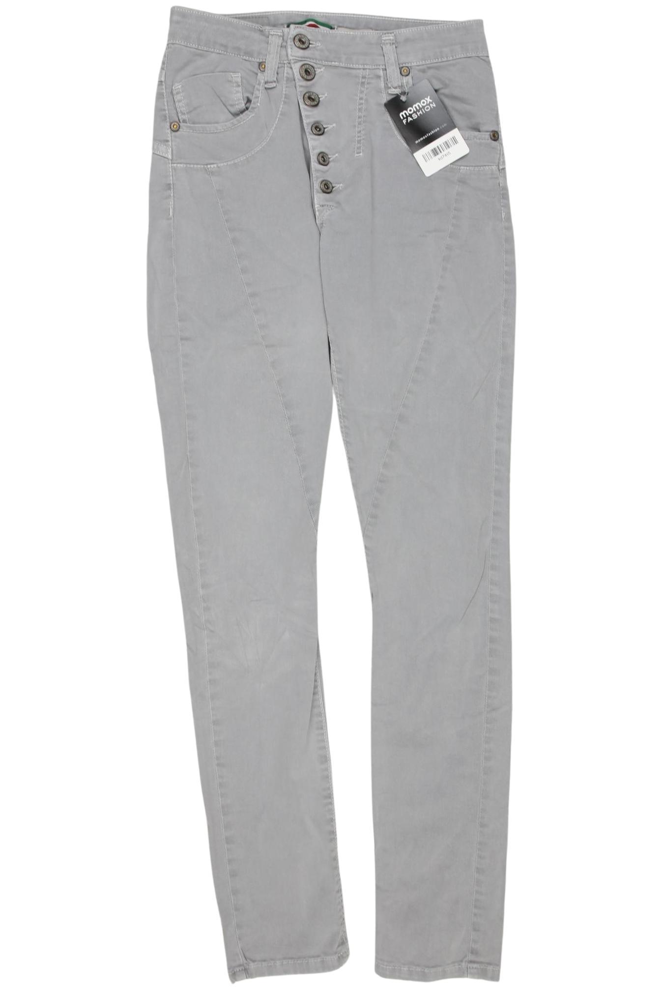 

Please Damen Jeans, grau, Gr. 0