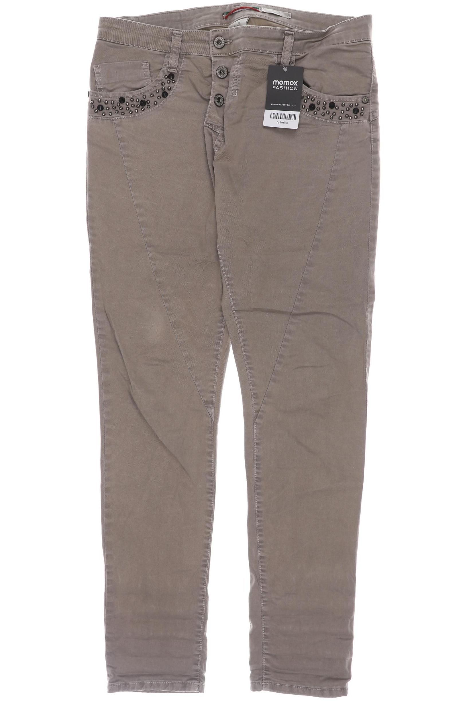 

Please Damen Jeans, beige, Gr. 0