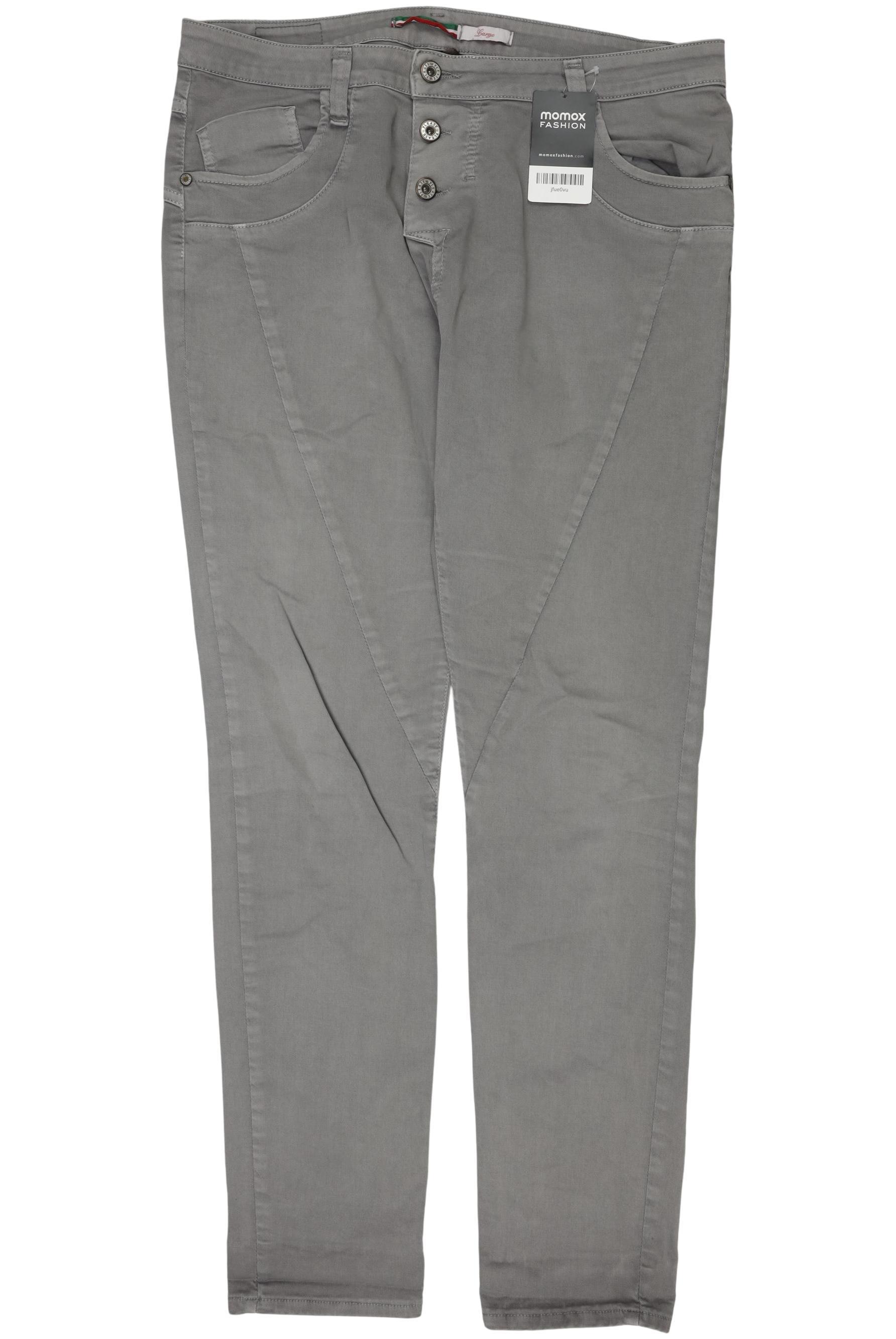 

Please Damen Jeans, grau, Gr. 0