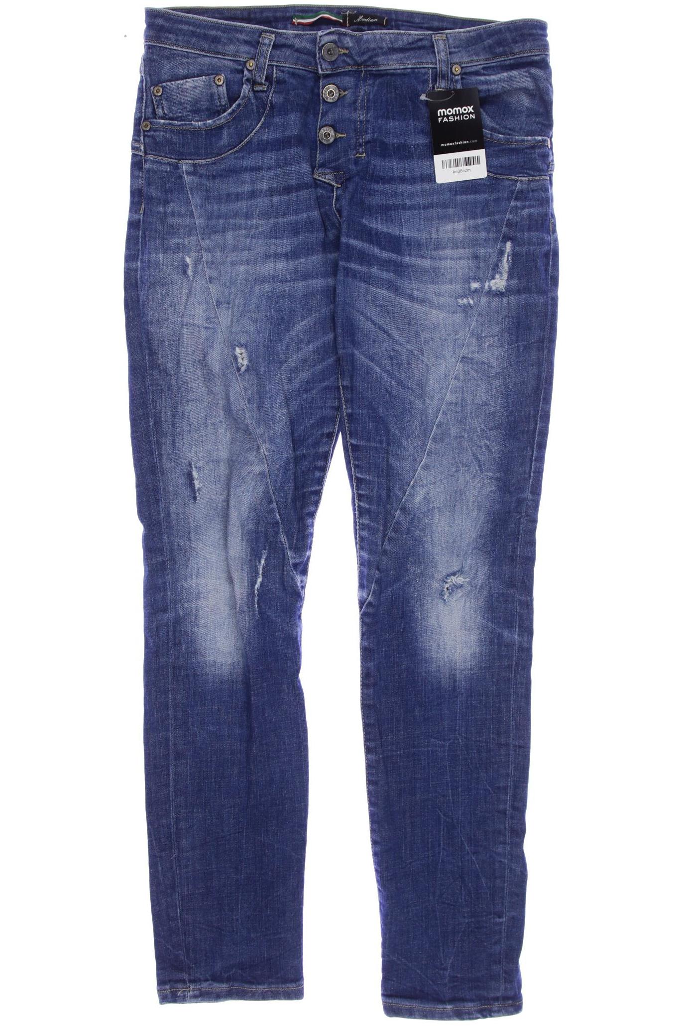 

Please Damen Jeans, blau, Gr. 0