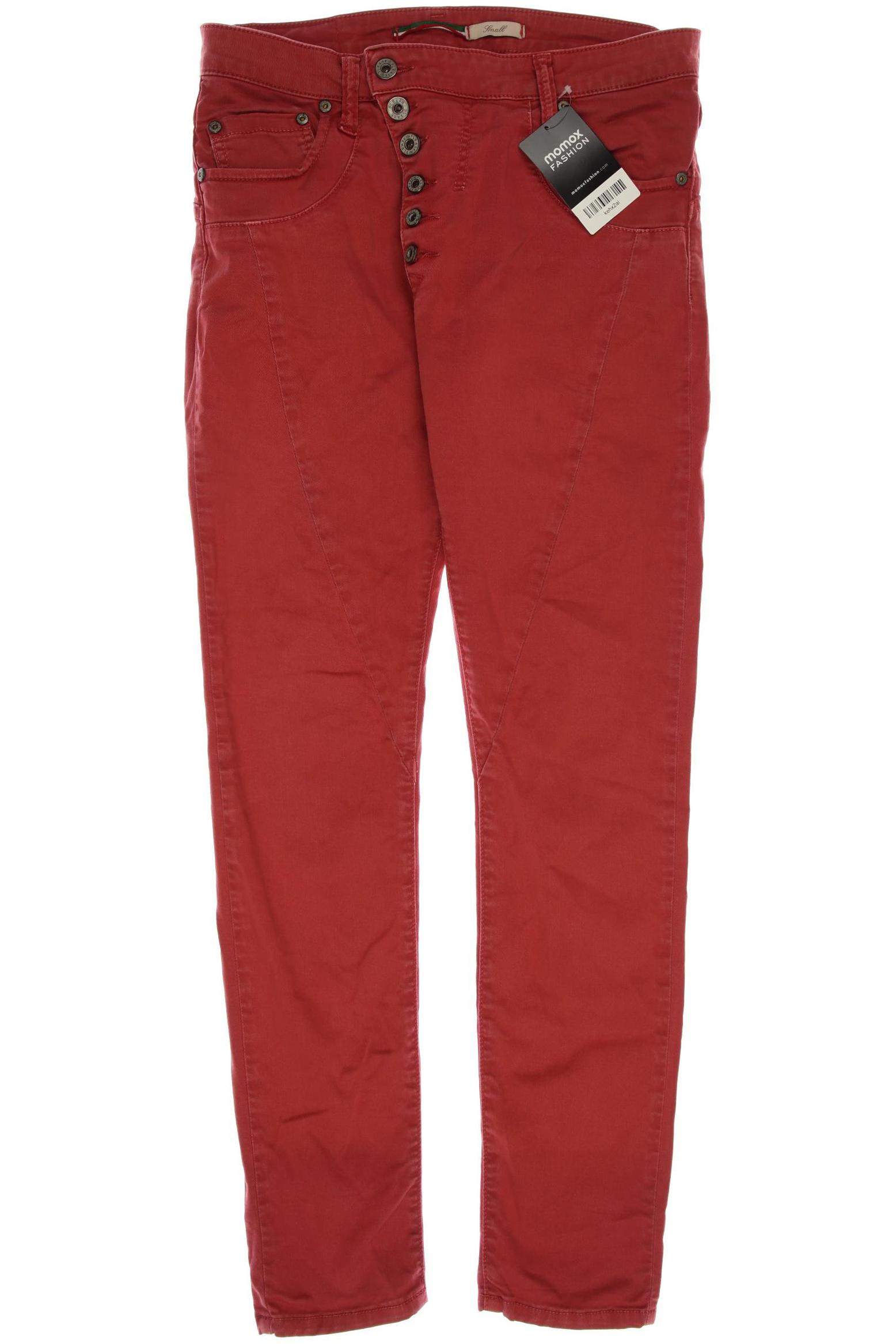 

PLEASE Damen Jeans, pink