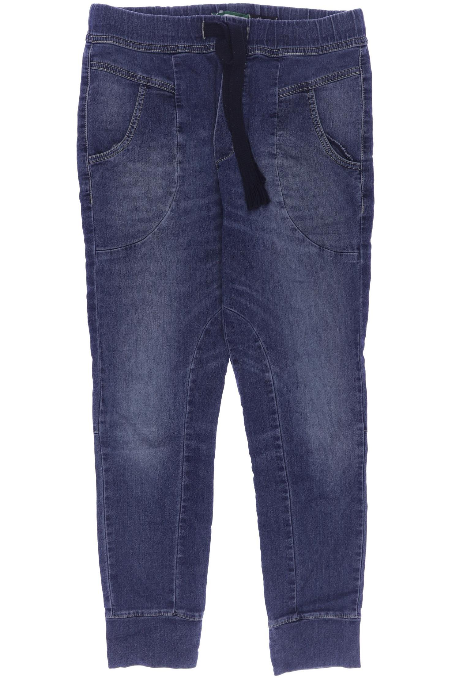 

Please Damen Jeans, marineblau, Gr. 0