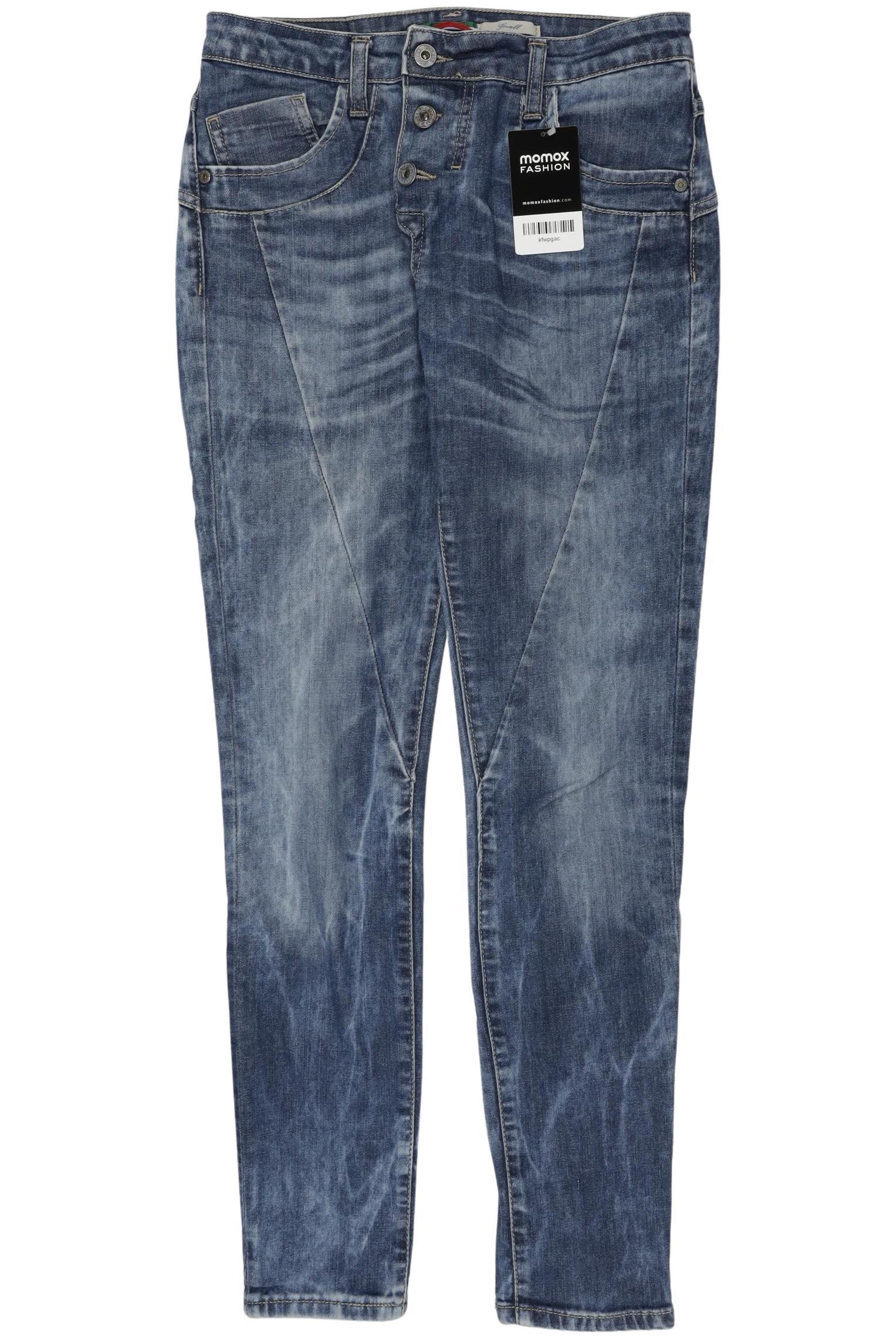 

Please Damen Jeans, blau, Gr. 0