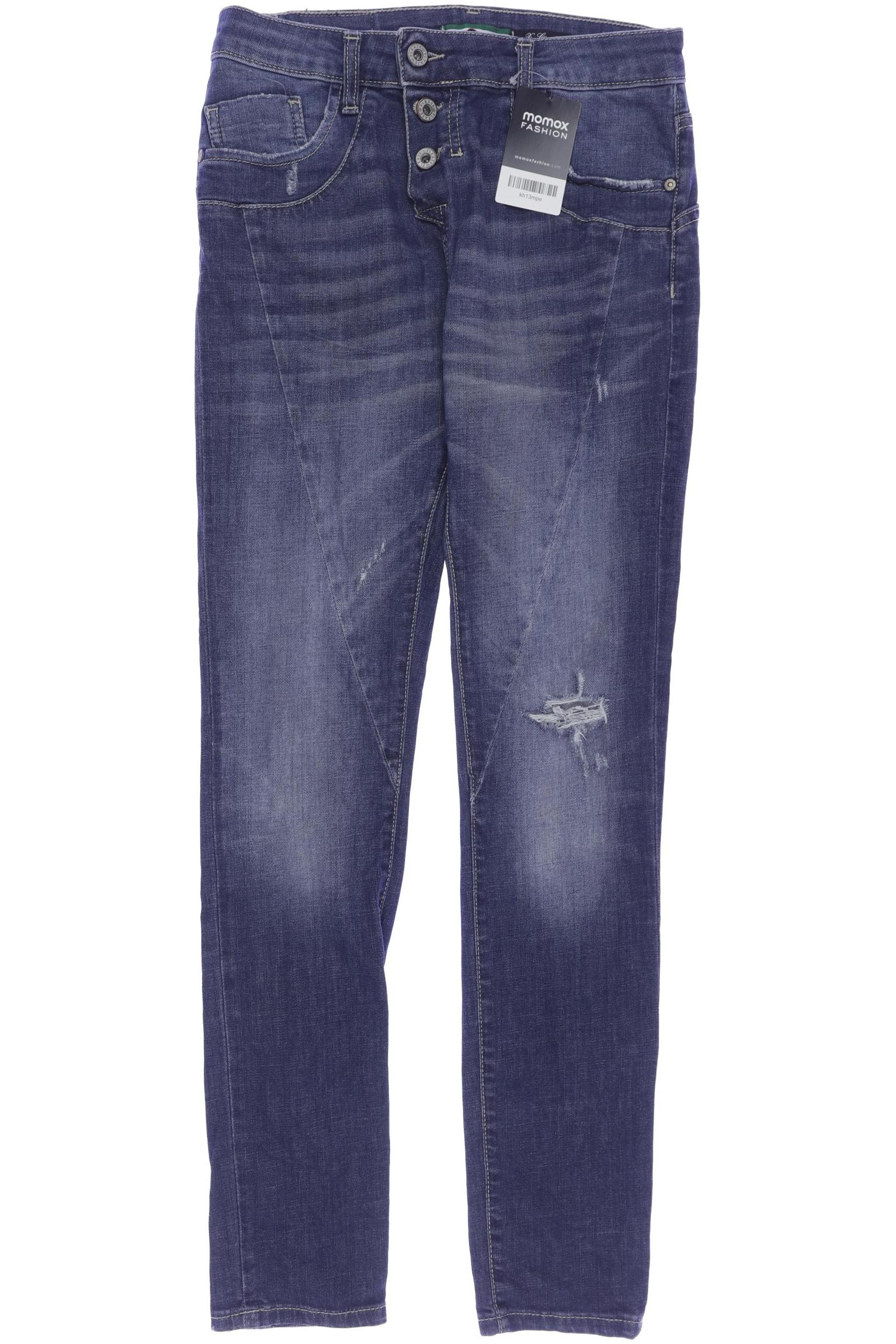 

Please Damen Jeans, blau, Gr. 0