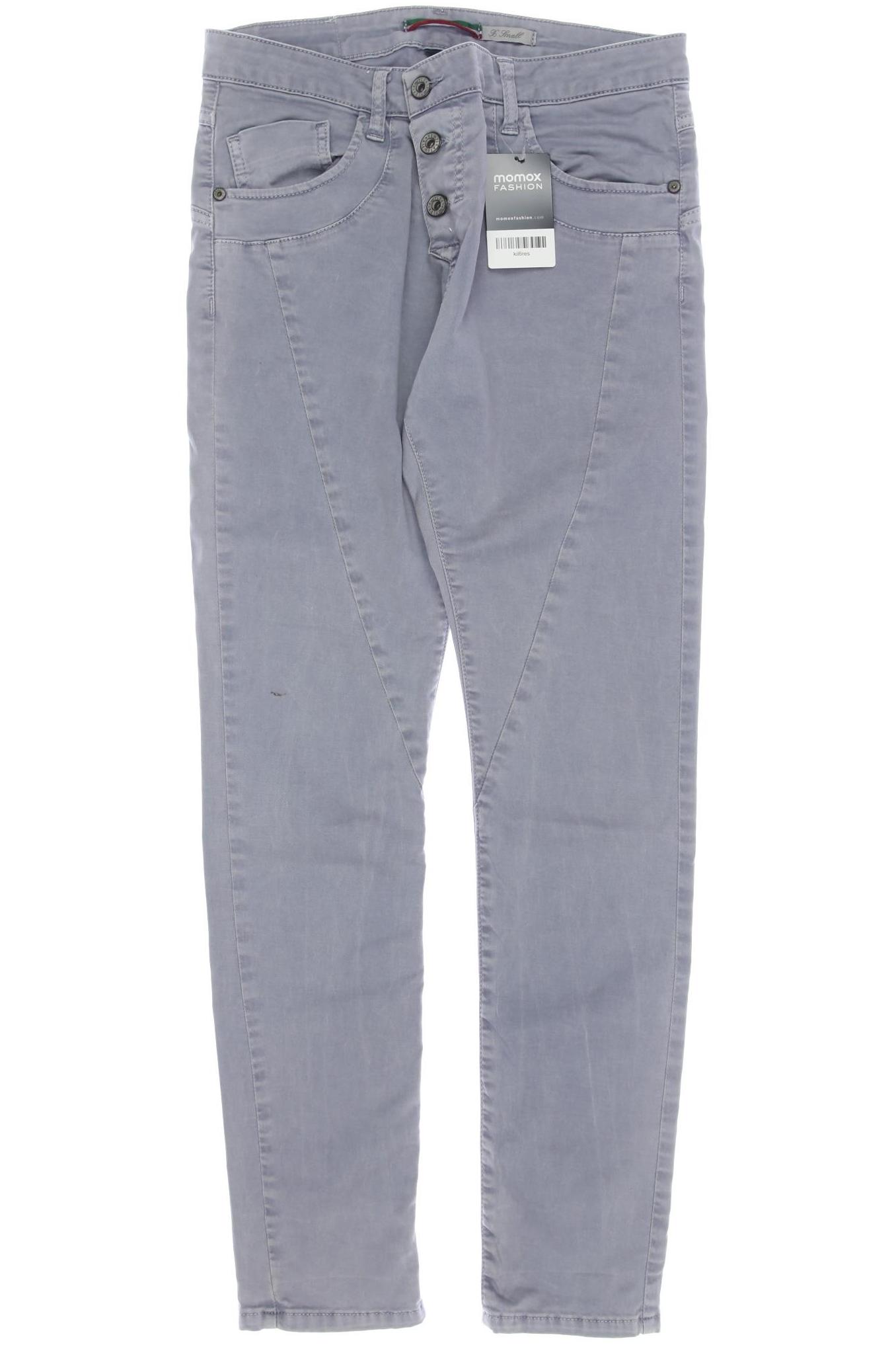 

Please Damen Jeans, grau, Gr. 0
