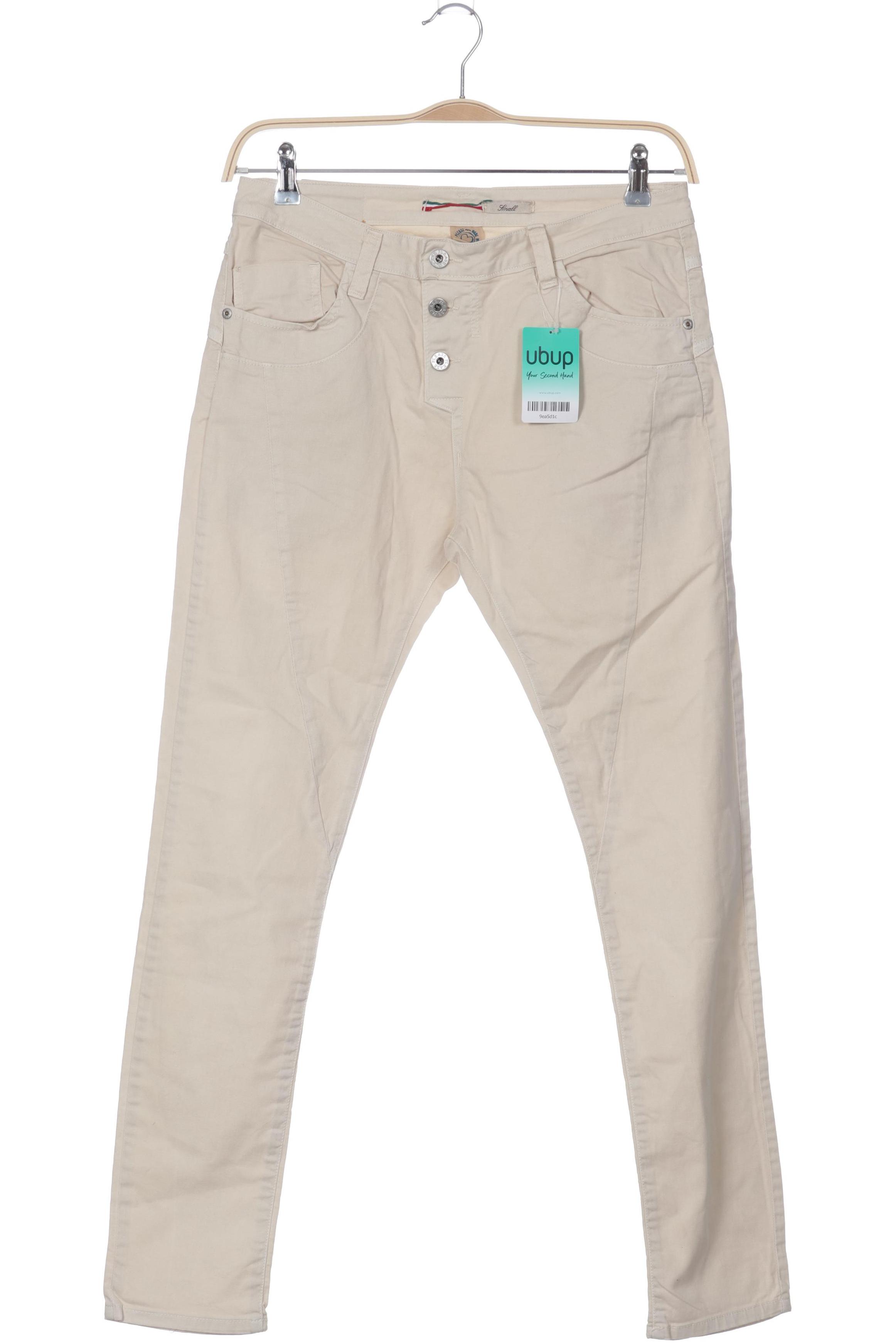 

Please Damen Jeans, beige, Gr. 0