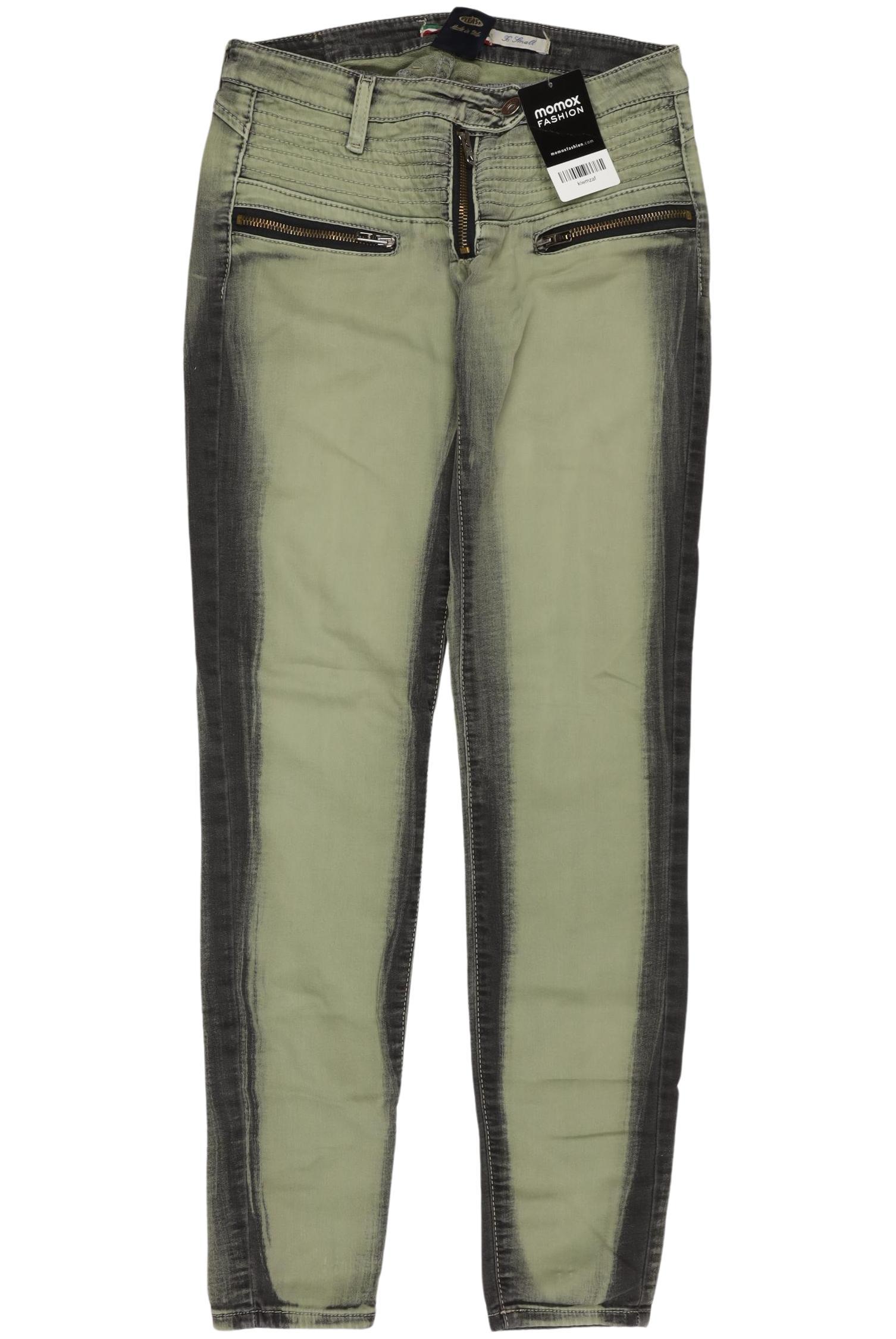 

Please Damen Jeans, grün, Gr. 0