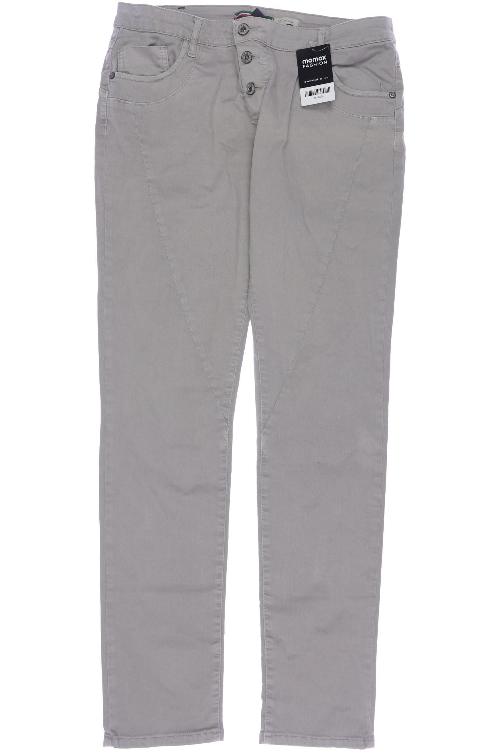 

Please Damen Jeans, grau, Gr. 0