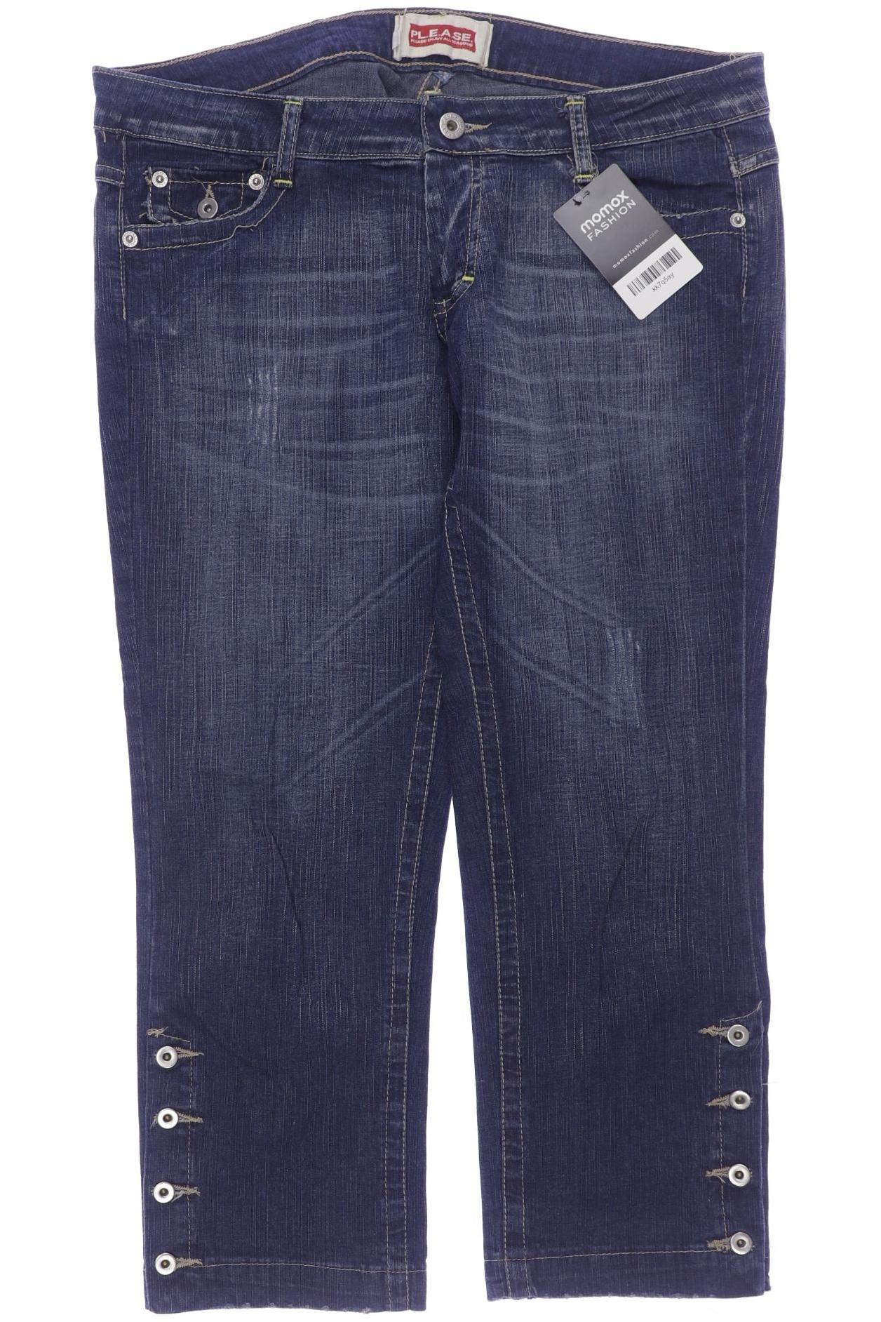

Please Damen Jeans, blau, Gr. 0
