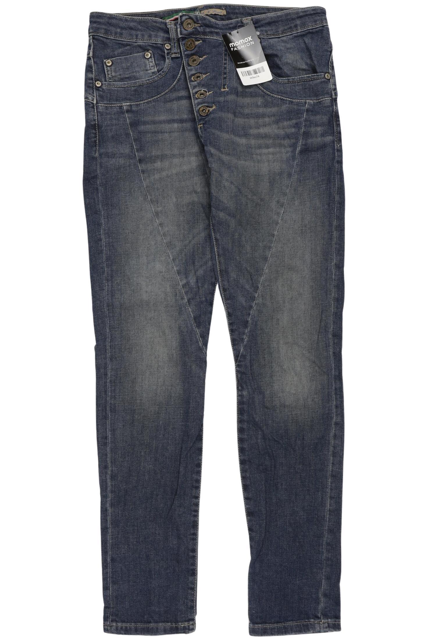 

Please Damen Jeans, blau, Gr. 0
