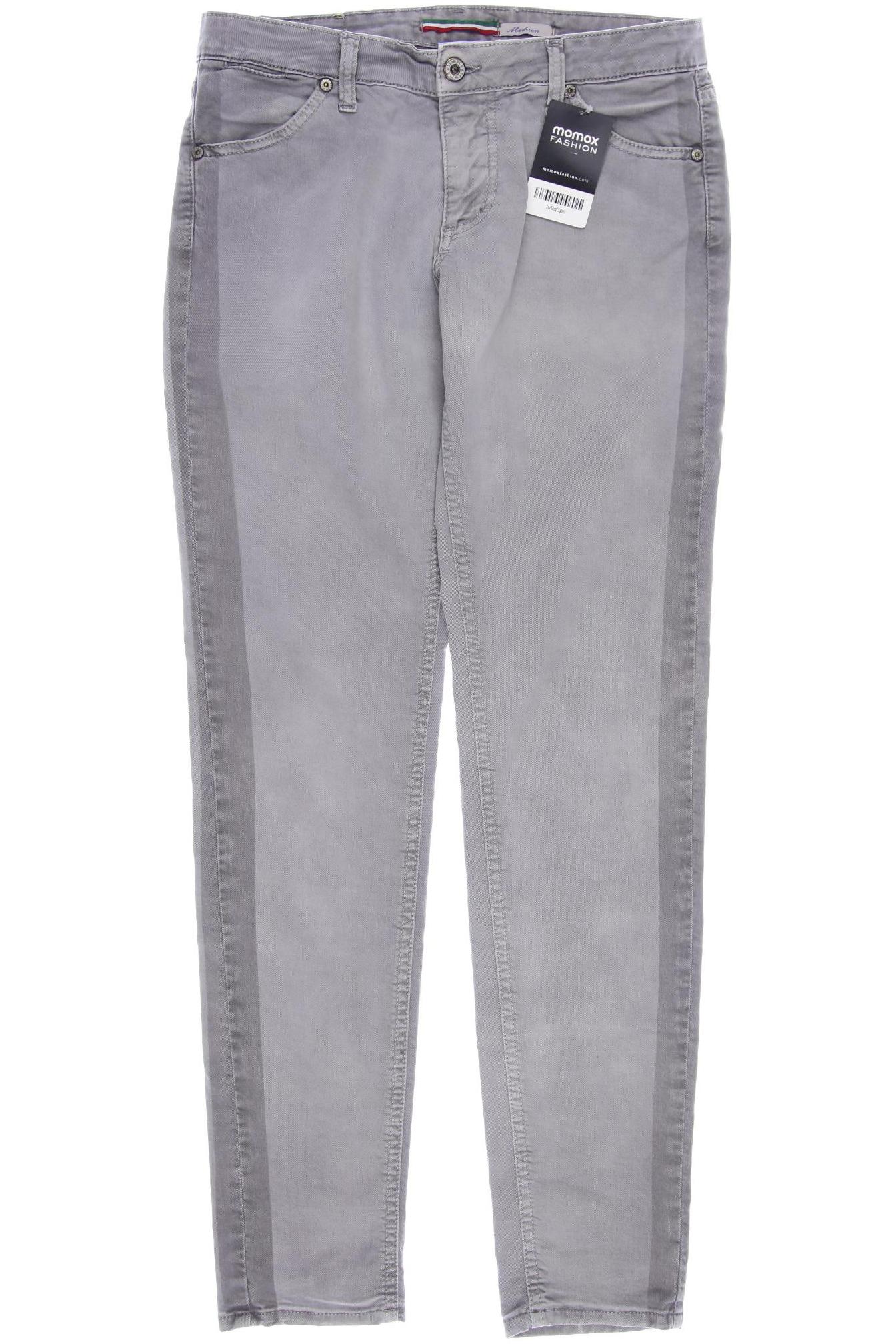 

Please Damen Jeans, grau, Gr. 0