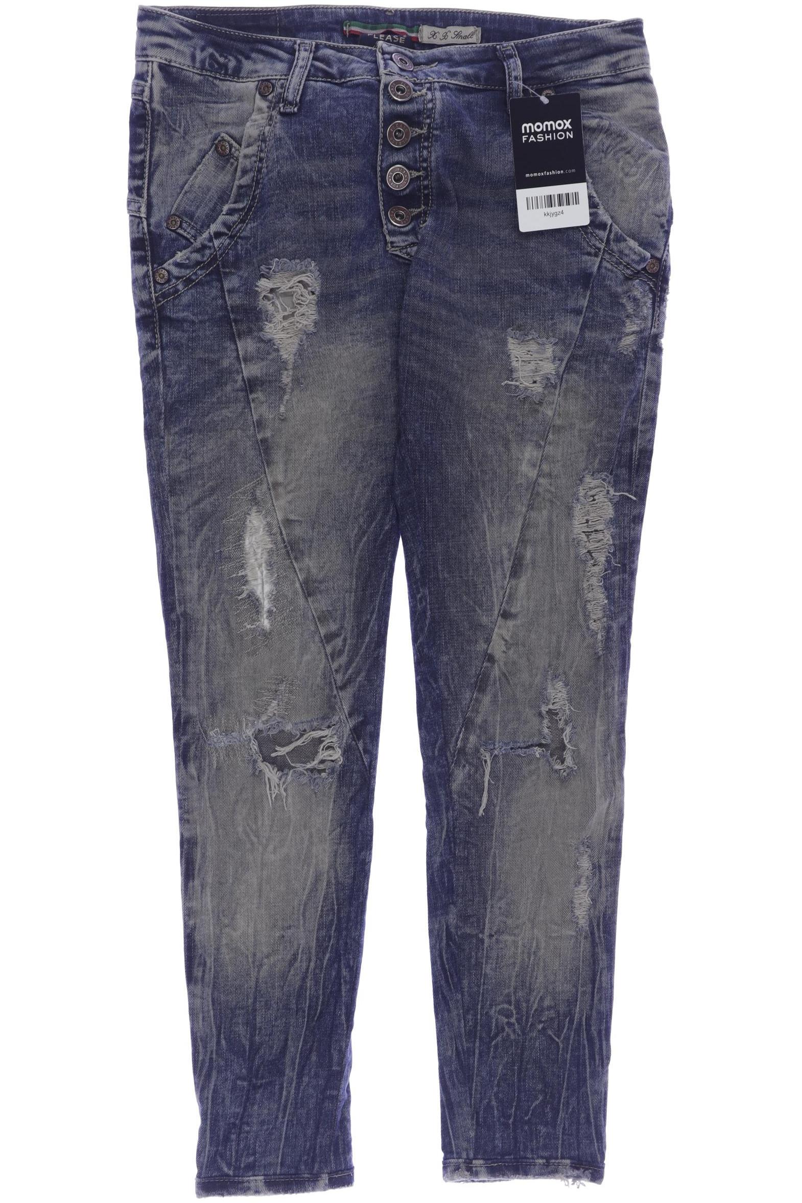 

Please Damen Jeans, blau, Gr. 0