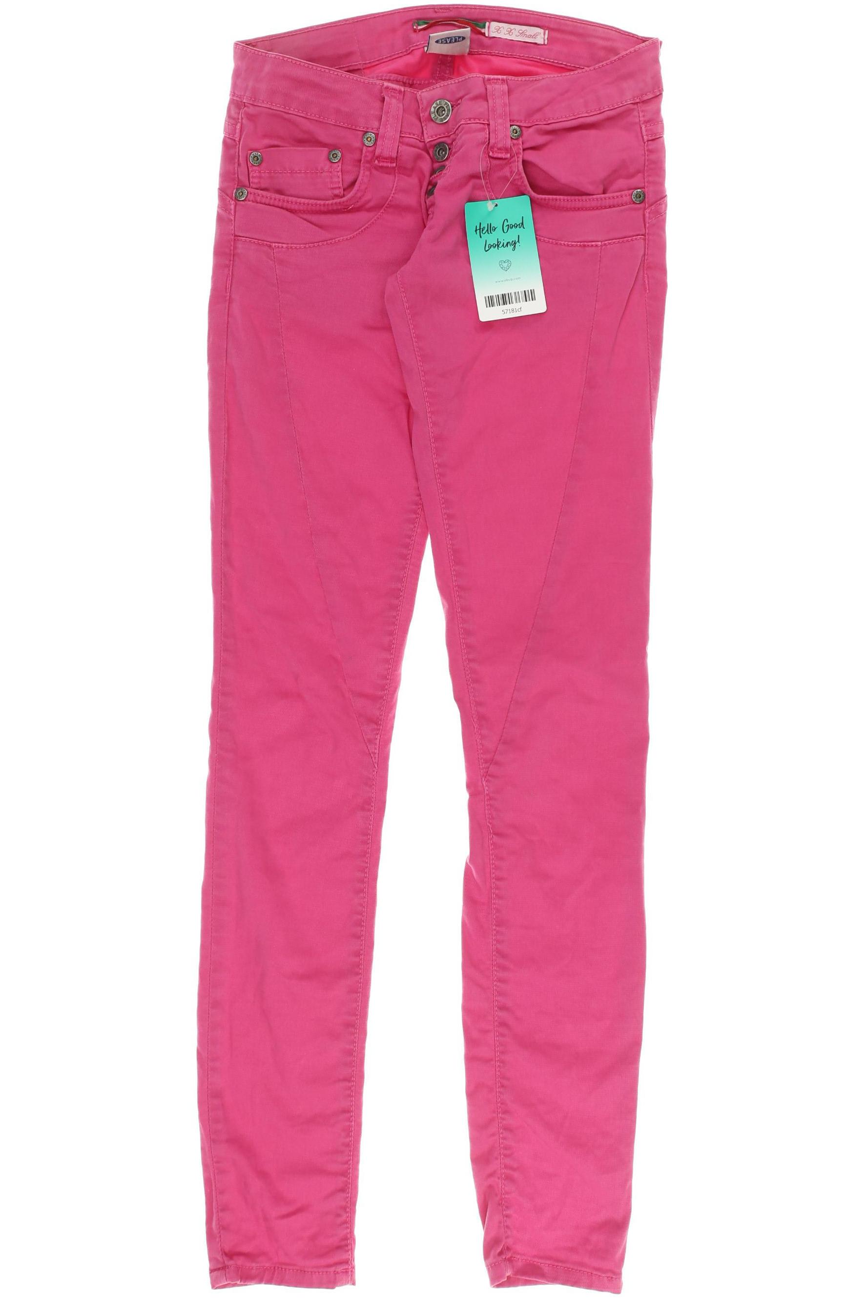 

Please Damen Jeans, pink, Gr. 0