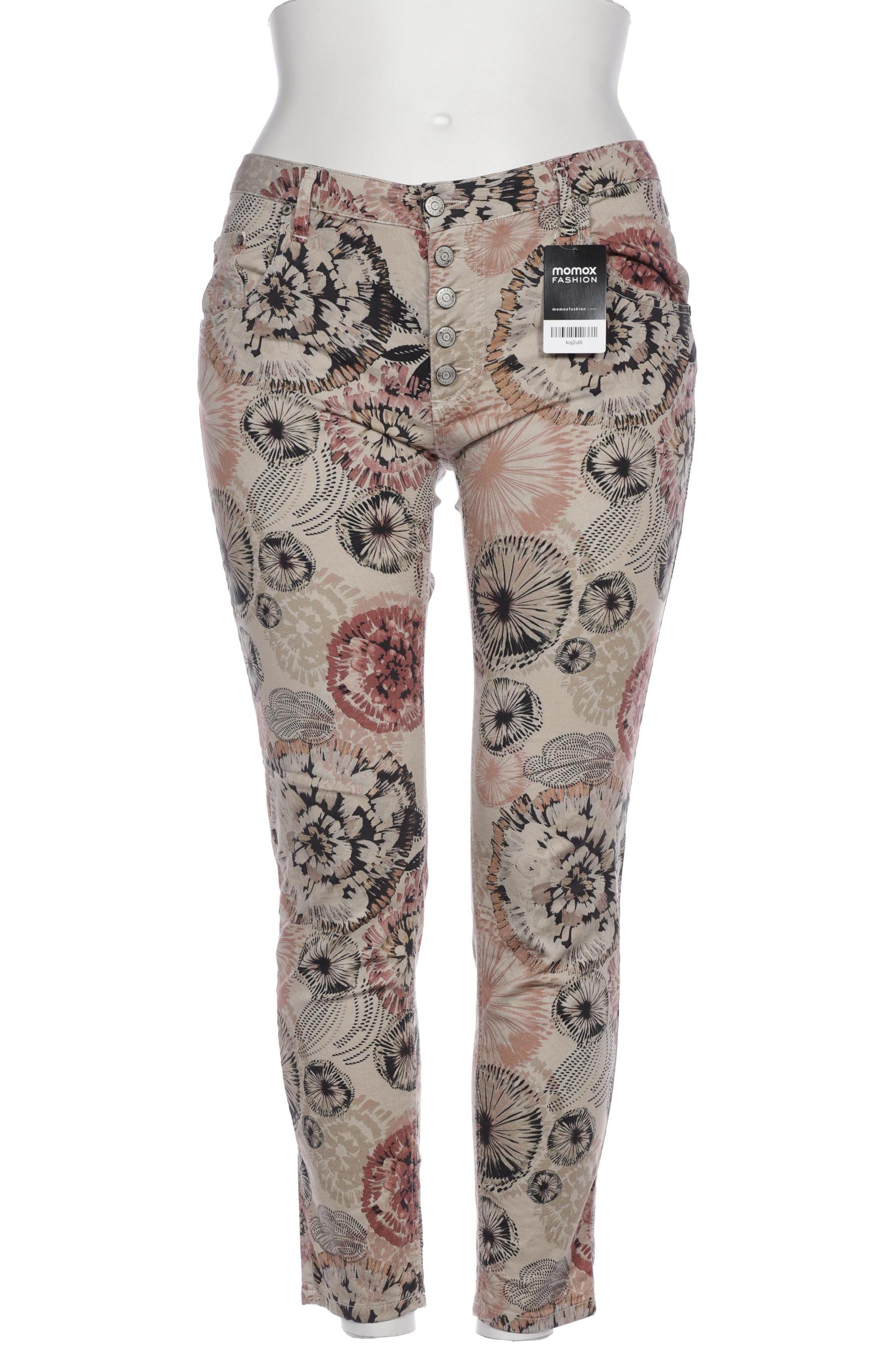 

Please Damen Jeans, beige, Gr. 0