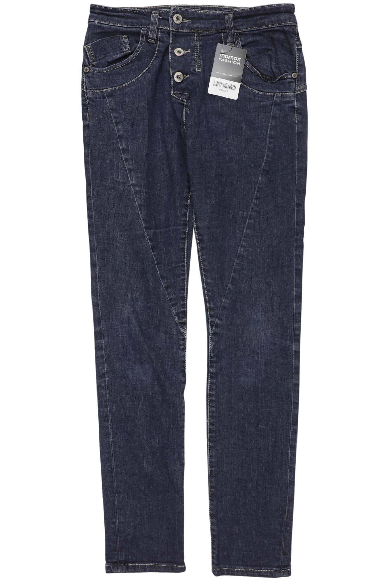 

Please Damen Jeans, marineblau, Gr. 0