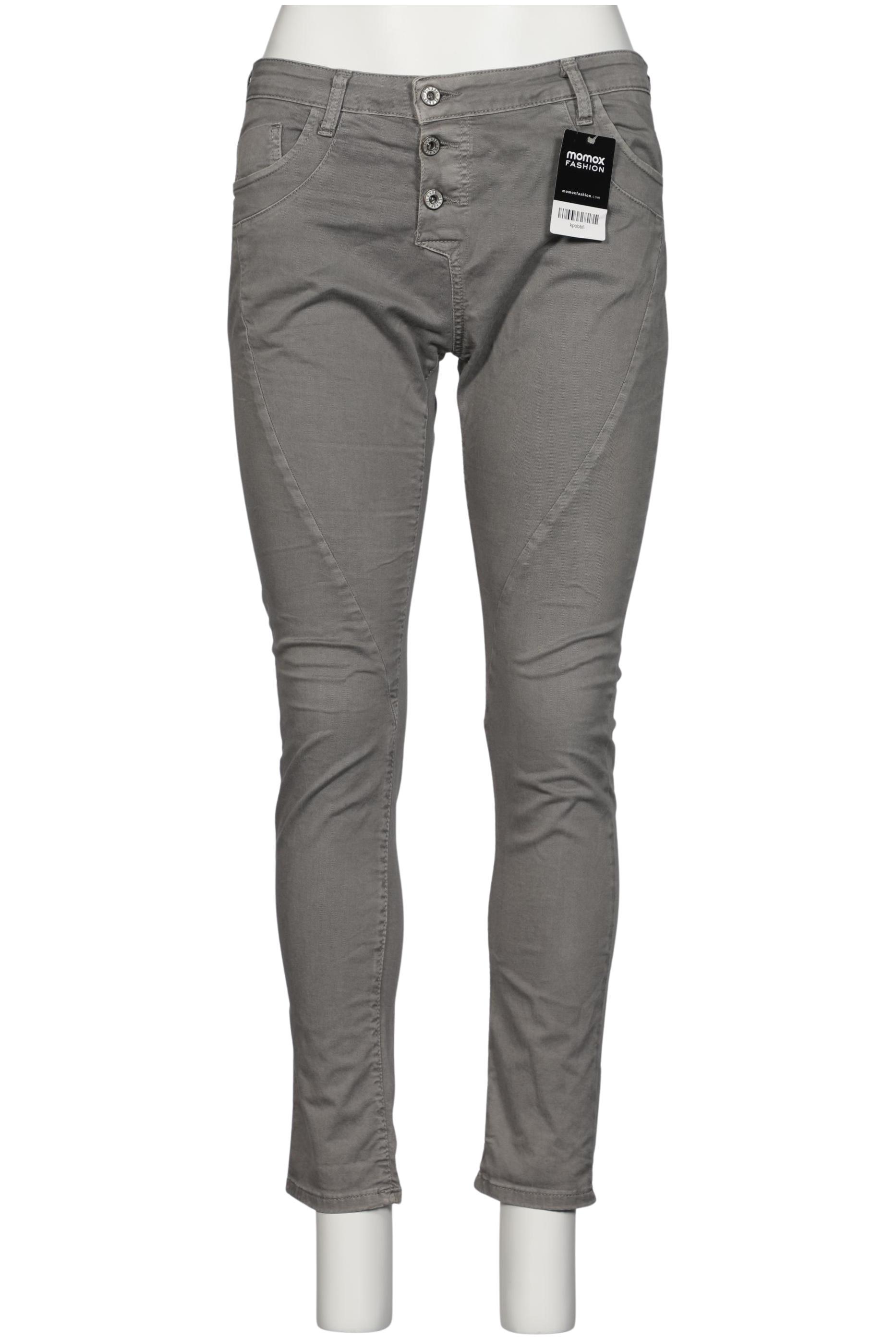 

Please Damen Jeans, grau, Gr. 0