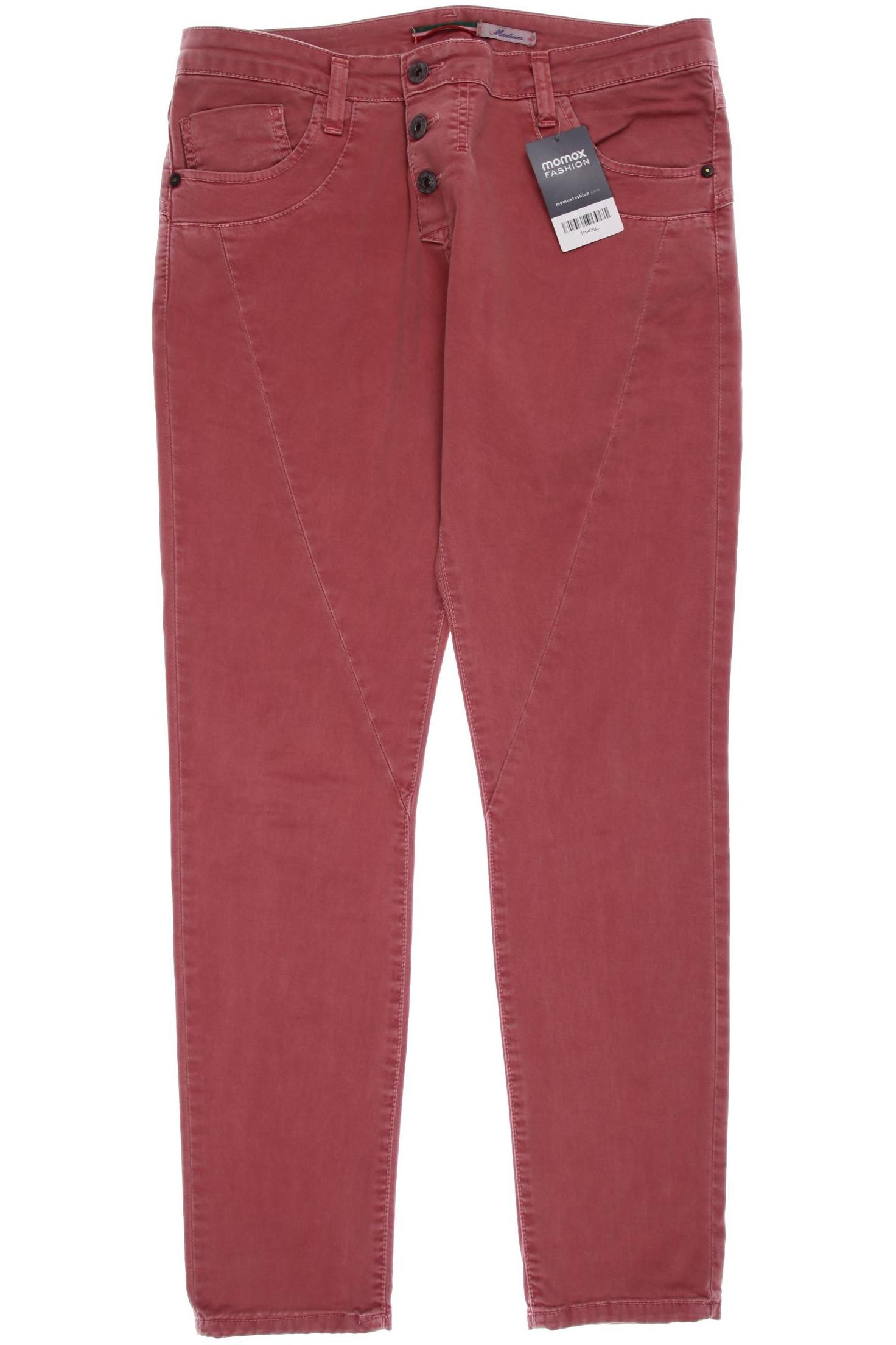 

PLEASE Damen Jeans, pink