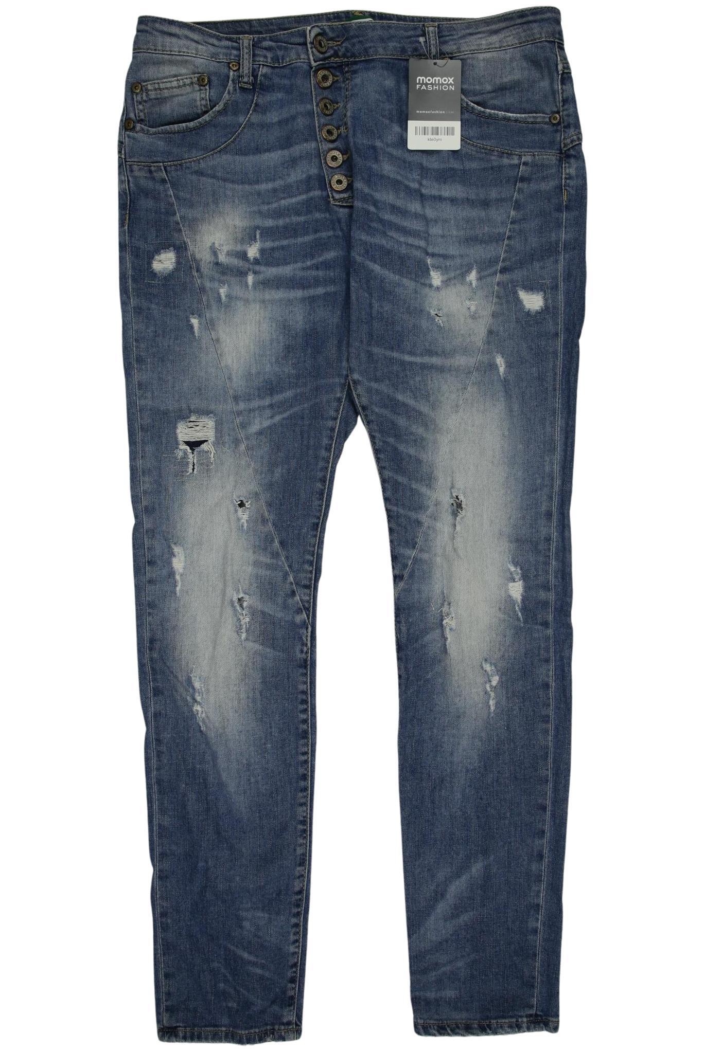 

Please Damen Jeans, blau, Gr. 0
